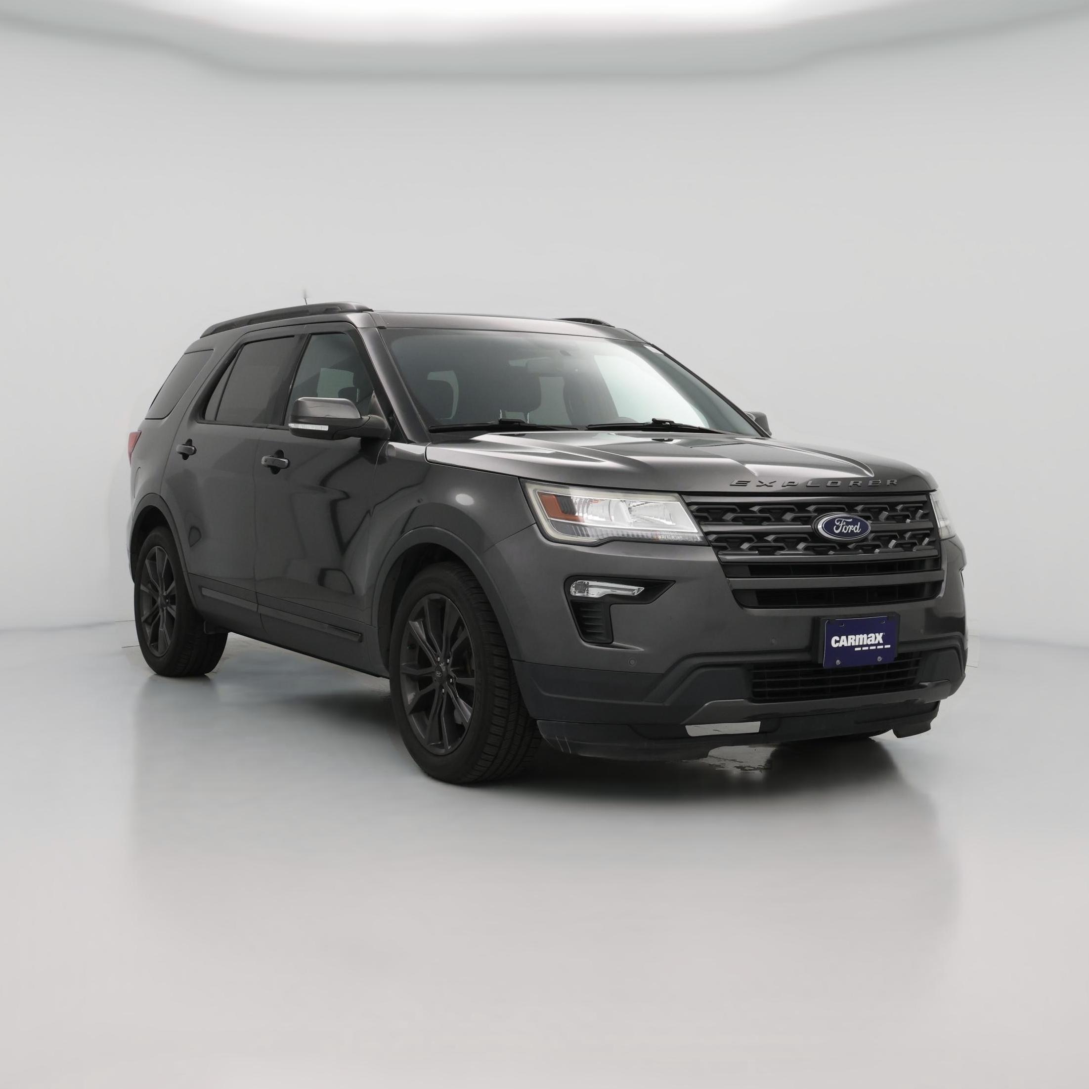 Thumbnail: 2018 Ford Explorer - 1