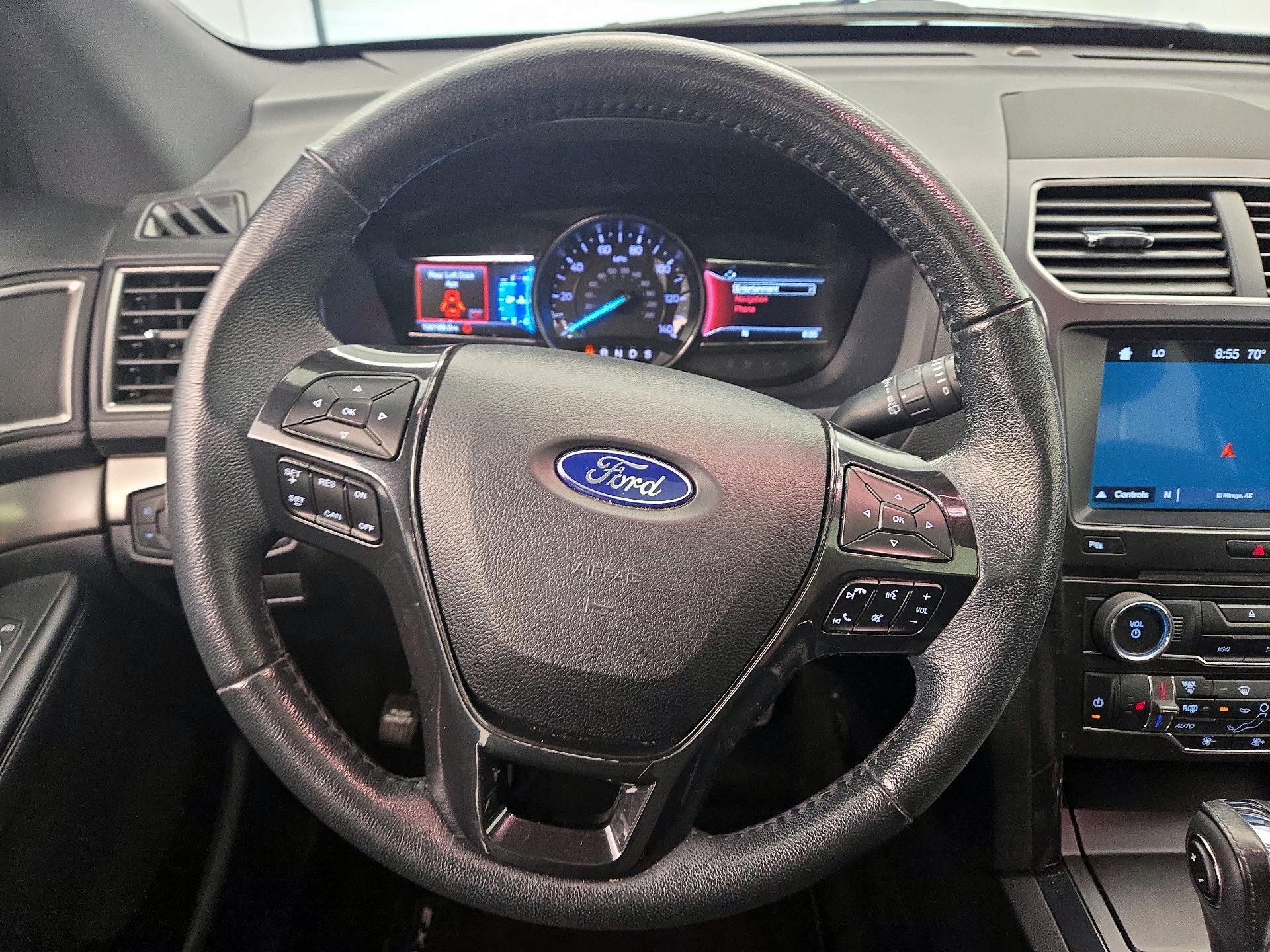 Thumbnail: 2018 Ford Explorer - 10