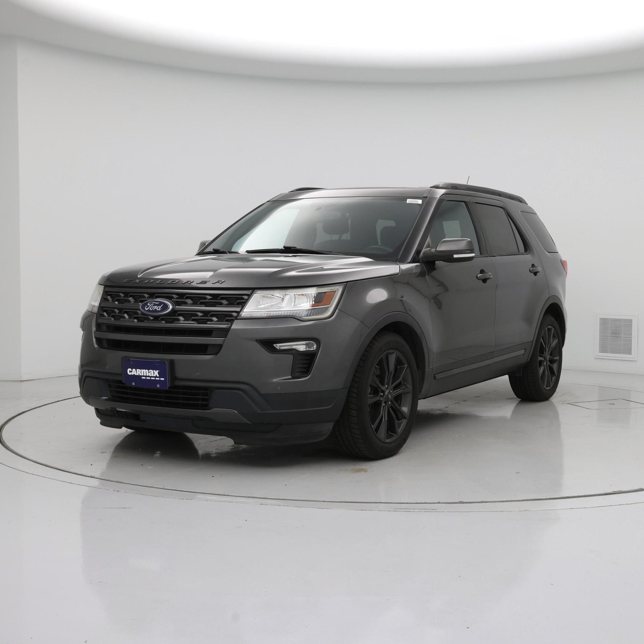 Thumbnail: 2018 Ford Explorer - 4