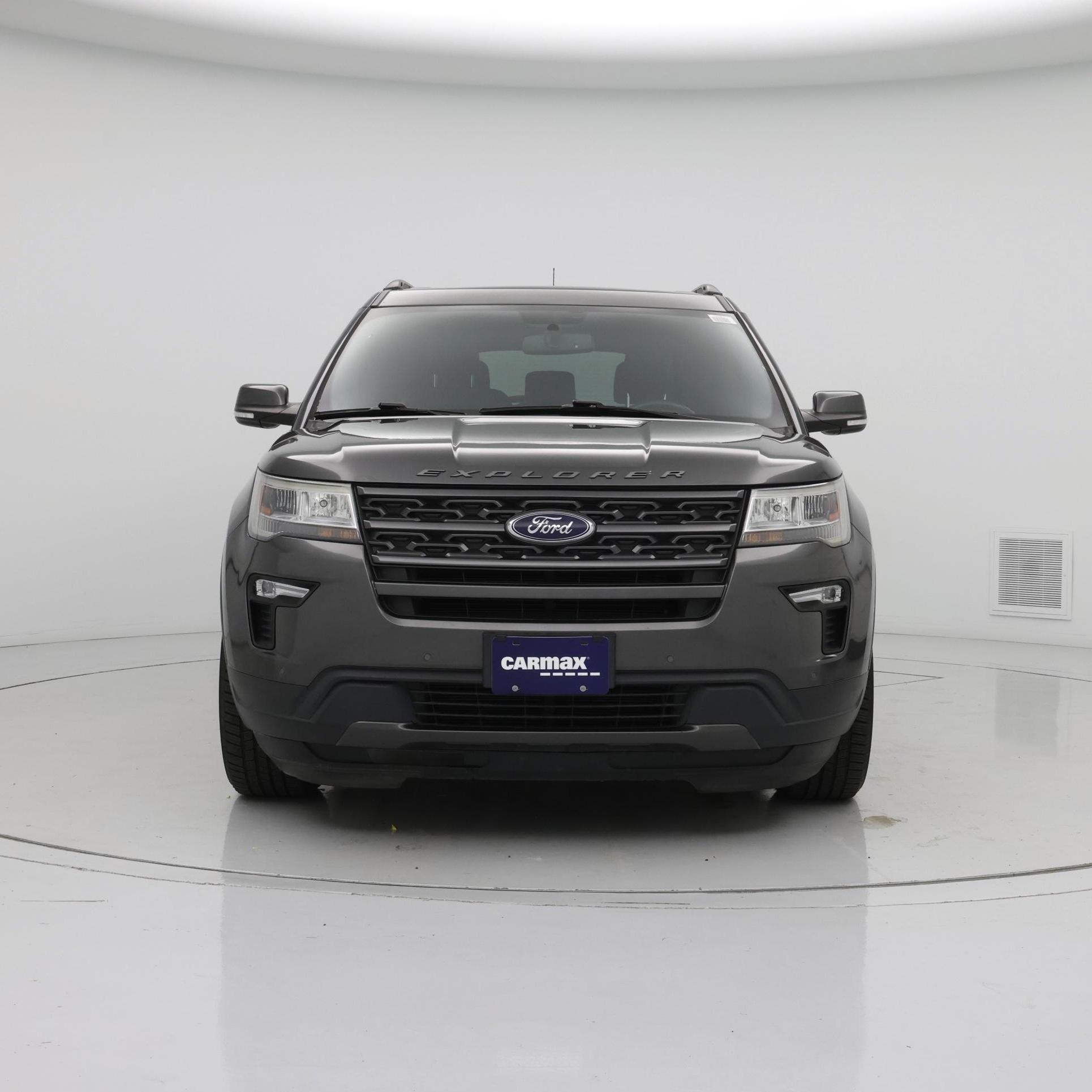 Thumbnail: 2018 Ford Explorer - 5