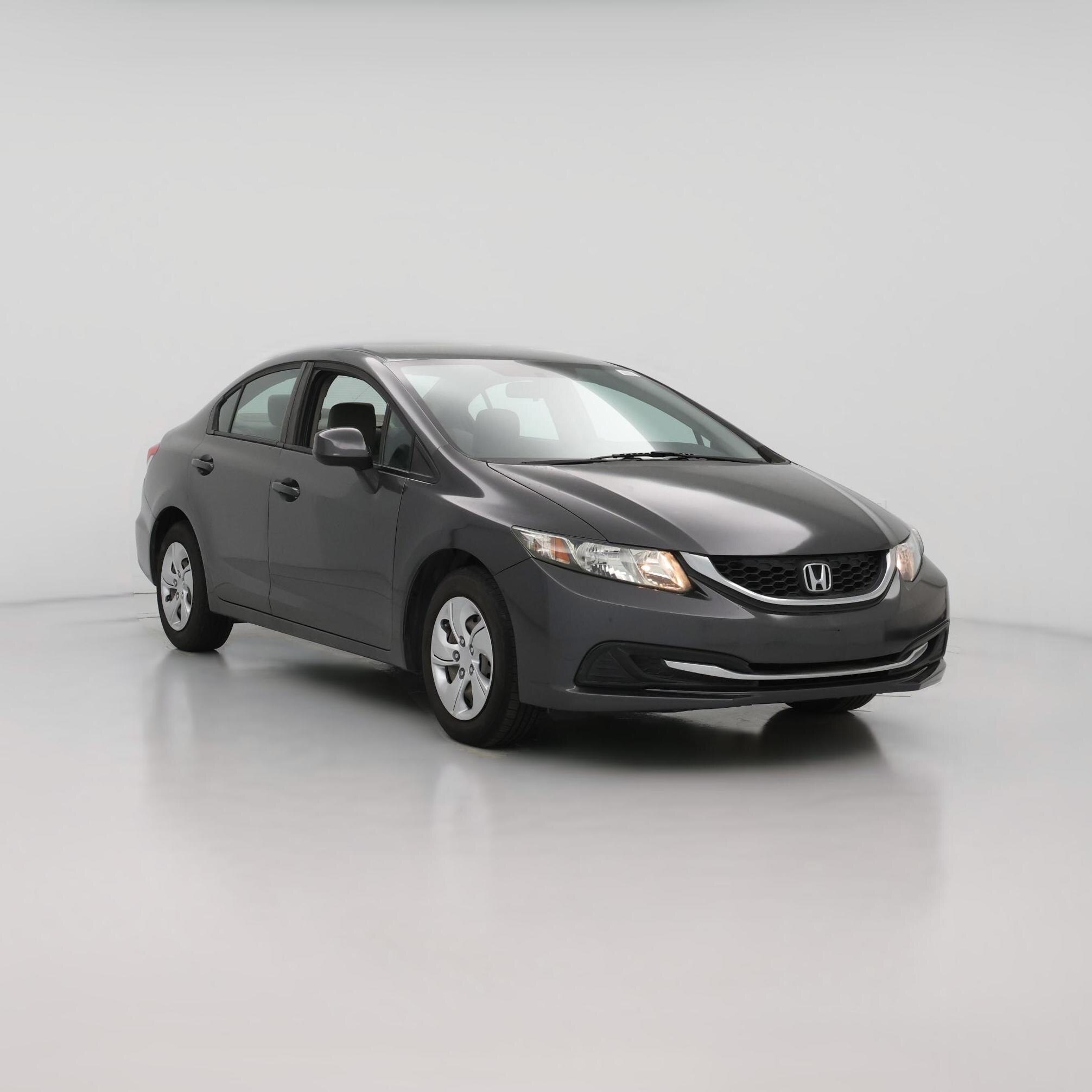 Thumbnail: 2013 Honda Civic - 1