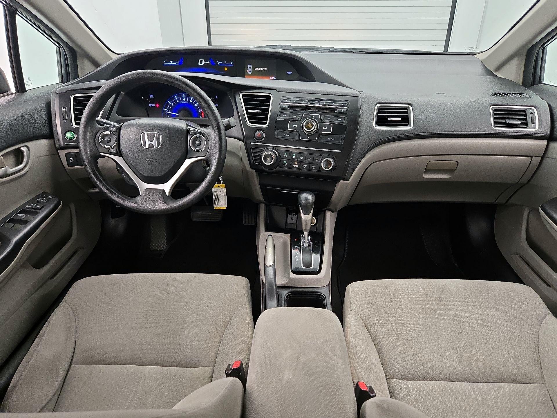 Thumbnail: 2013 Honda Civic - 9
