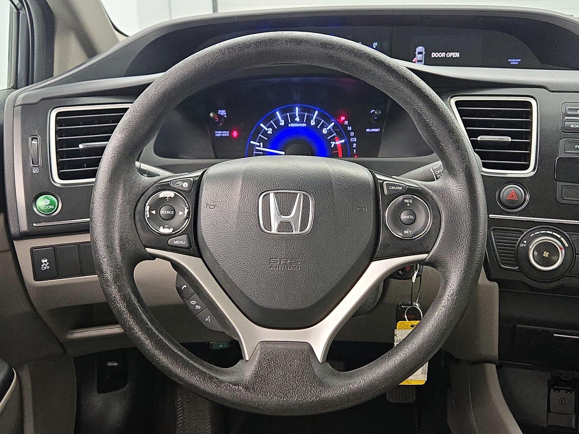 Thumbnail: 2013 Honda Civic - 10