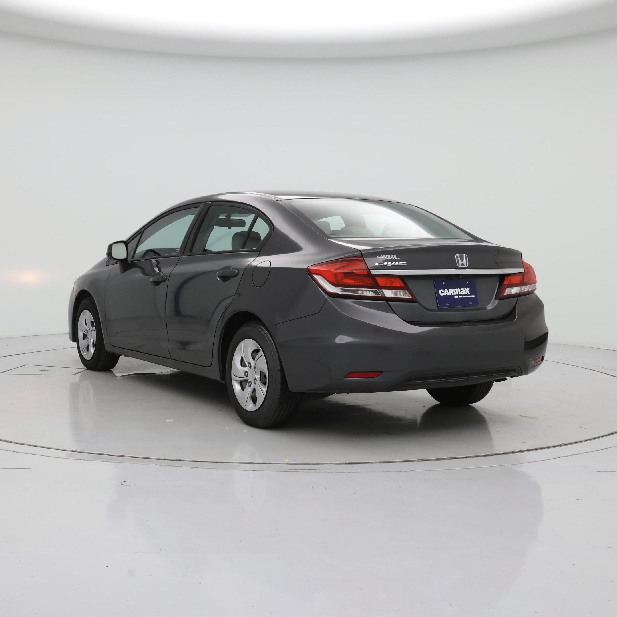 Thumbnail: 2013 Honda Civic - 2
