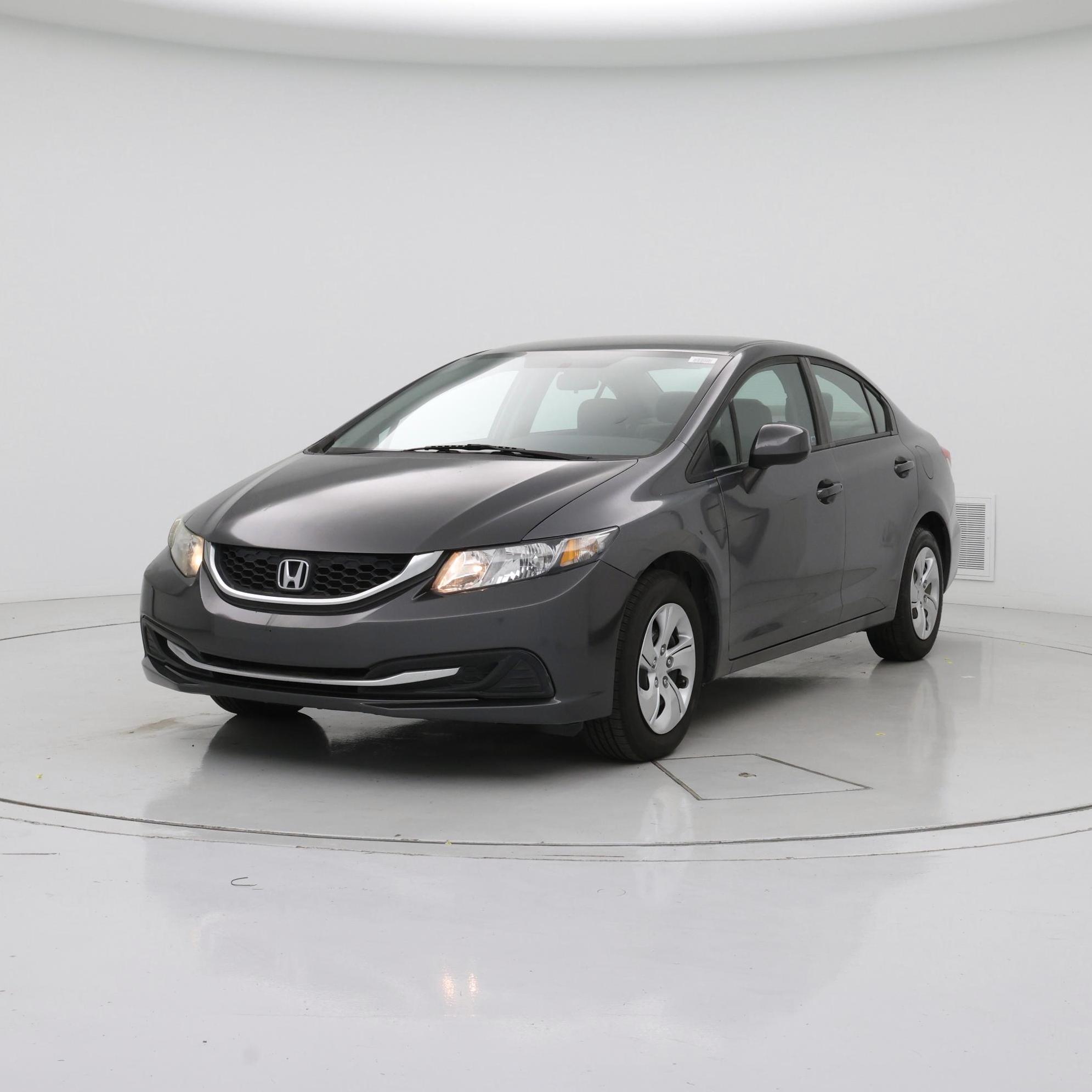 Thumbnail: 2013 Honda Civic - 4
