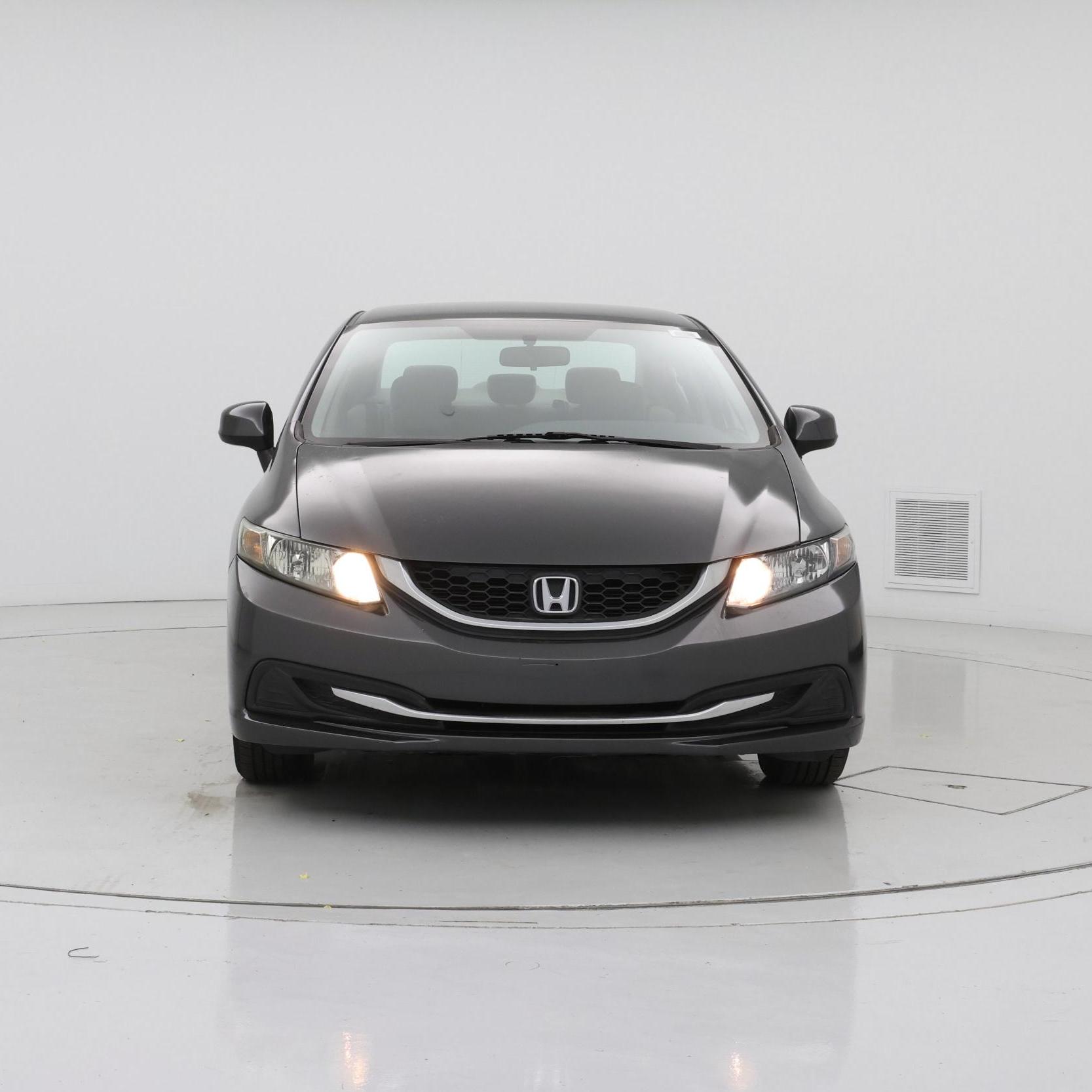 Thumbnail: 2013 Honda Civic - 5