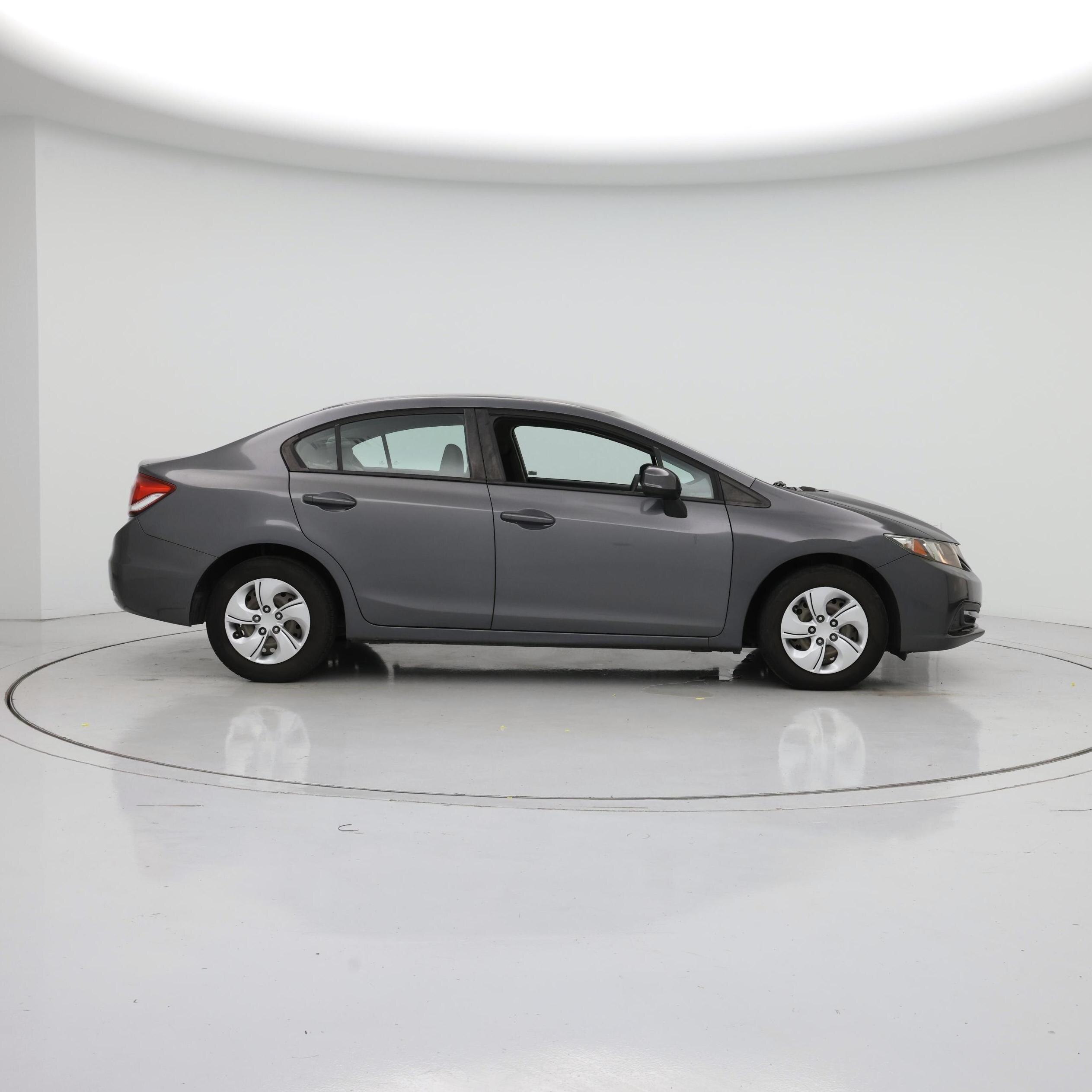 Thumbnail: 2013 Honda Civic - 7