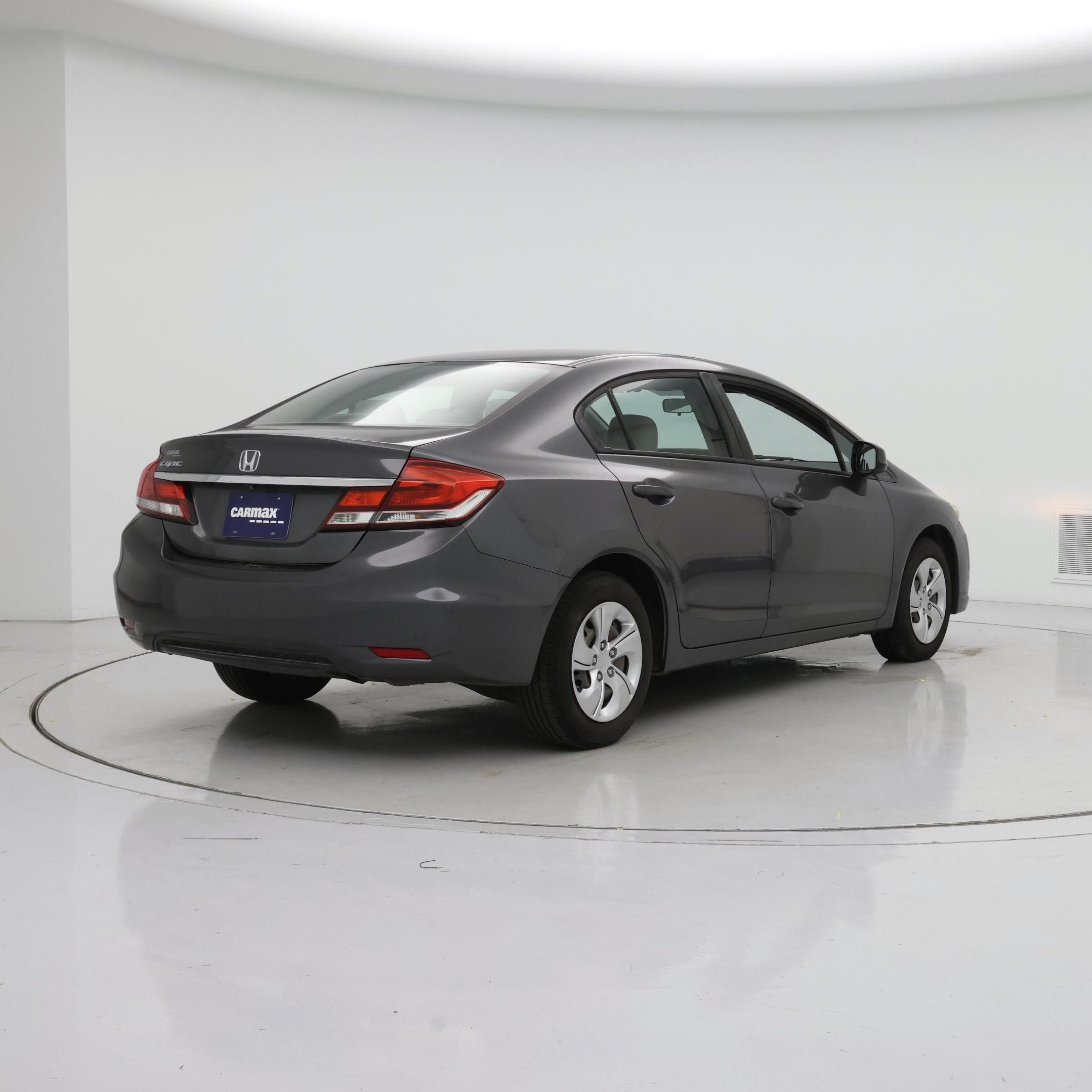 Thumbnail: 2013 Honda Civic - 8
