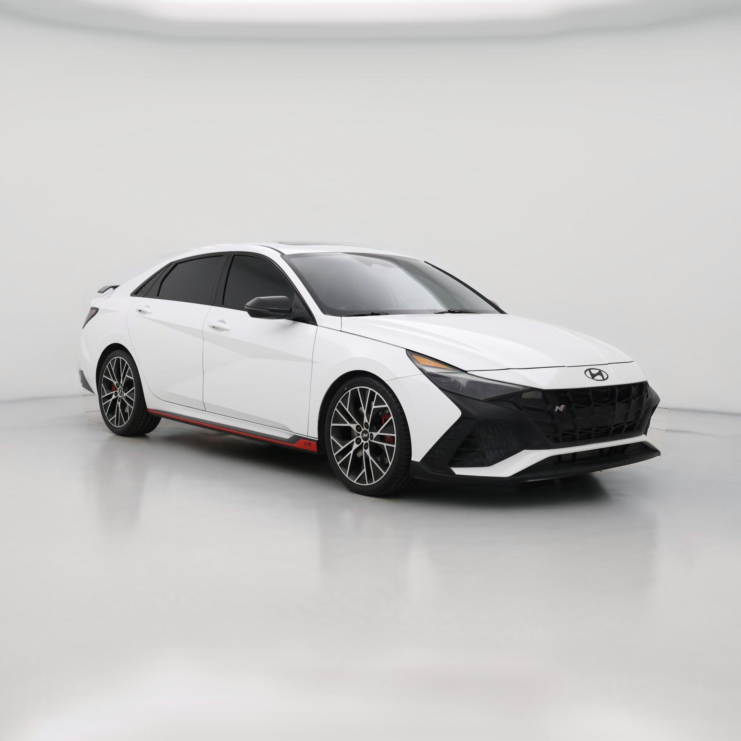 Thumbnail: 2023 Hyundai Elantra - 1