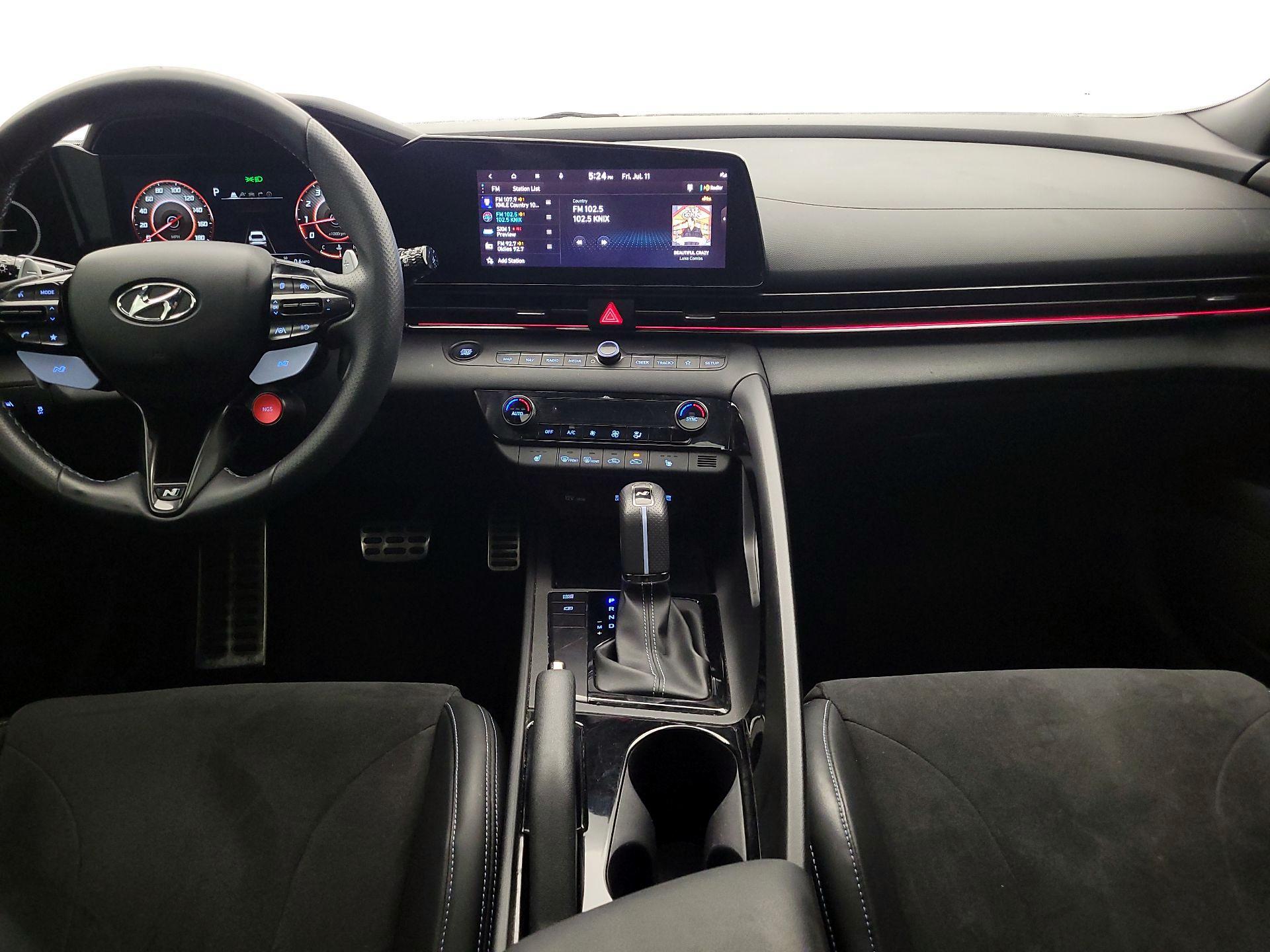 Thumbnail: 2023 Hyundai Elantra - 9