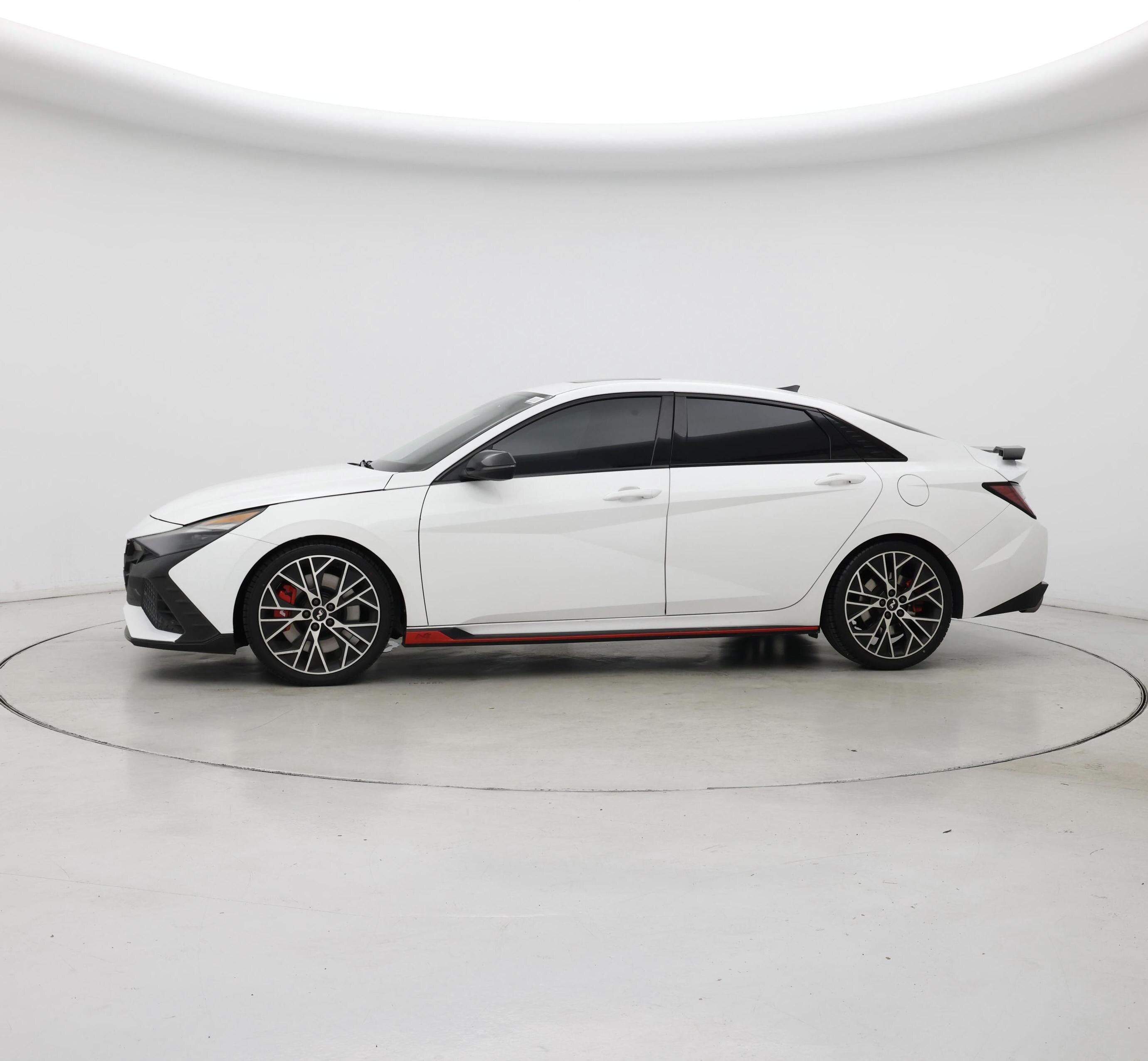 Thumbnail: 2023 Hyundai Elantra - 3
