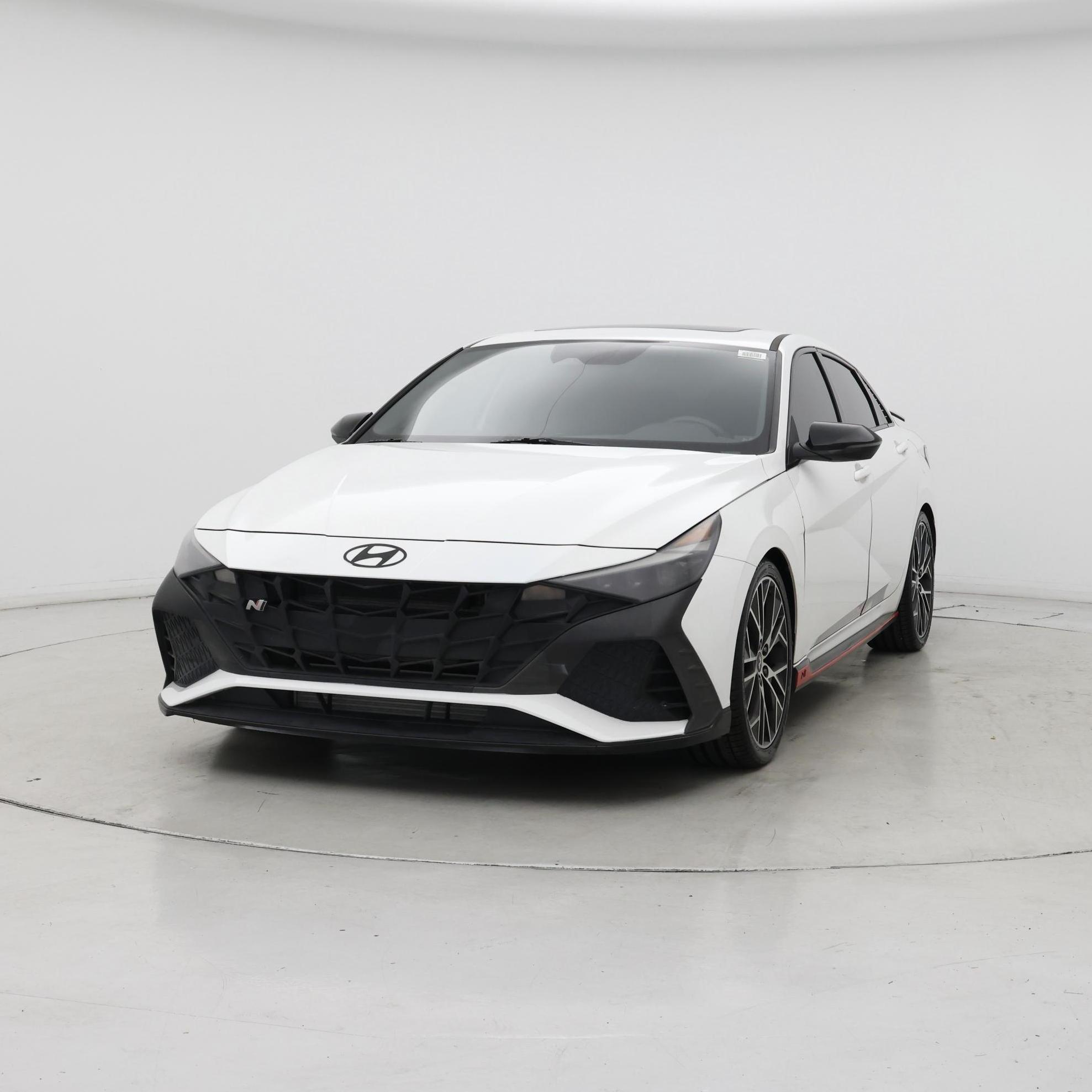 Thumbnail: 2023 Hyundai Elantra - 4