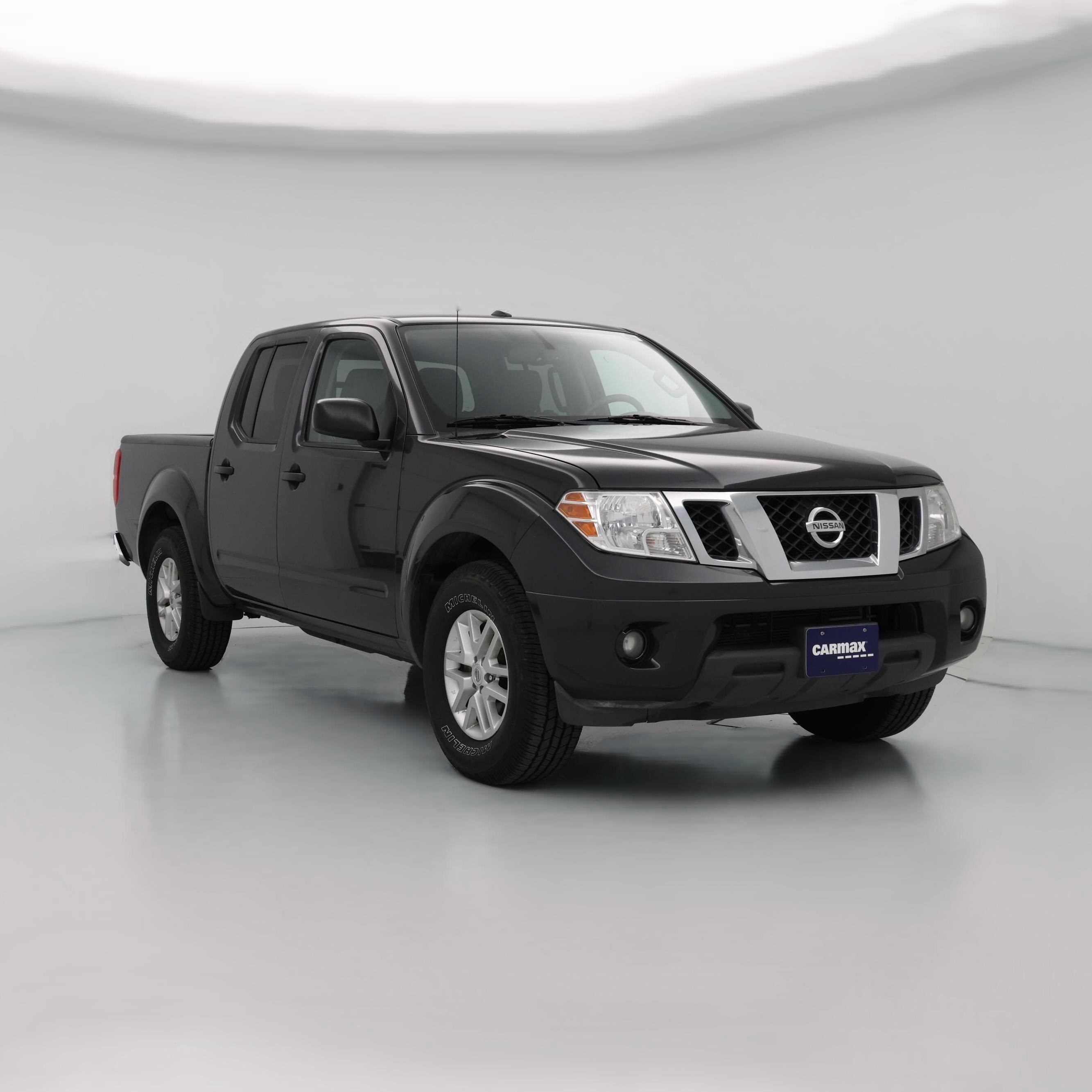 Thumbnail: 2015 Nissan Frontier - 1