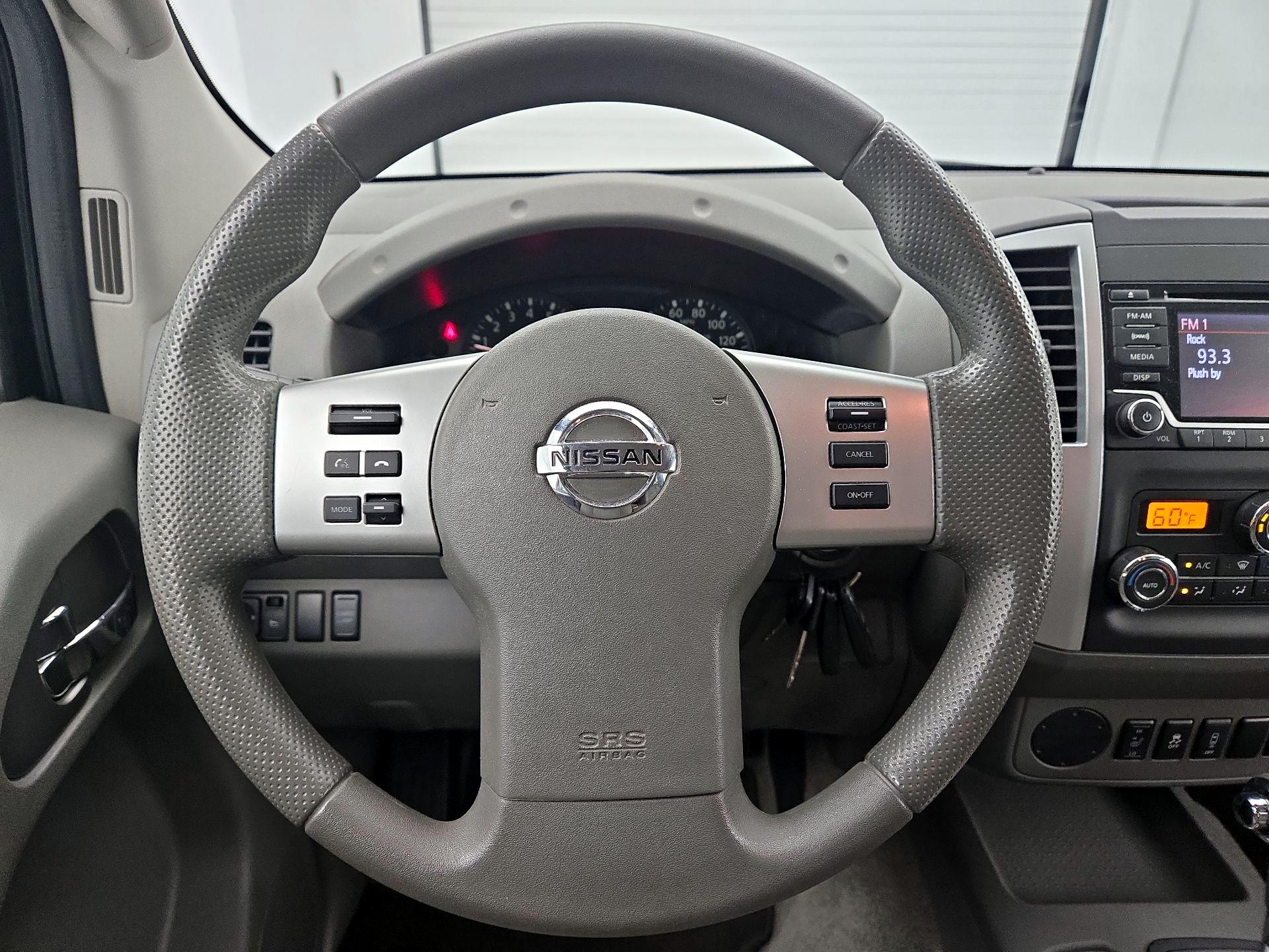 Thumbnail: 2015 Nissan Frontier - 10