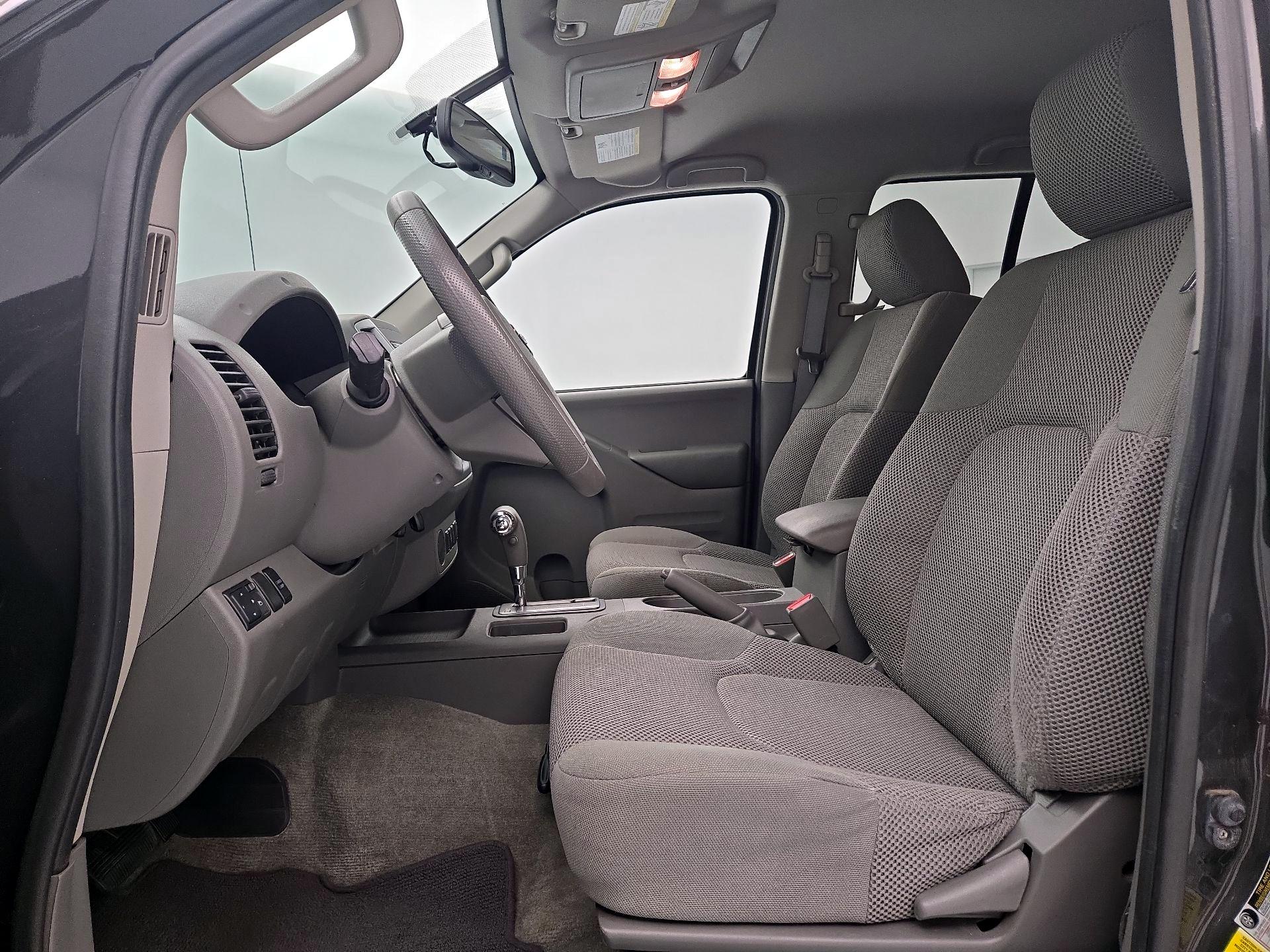 Thumbnail: 2015 Nissan Frontier - 11