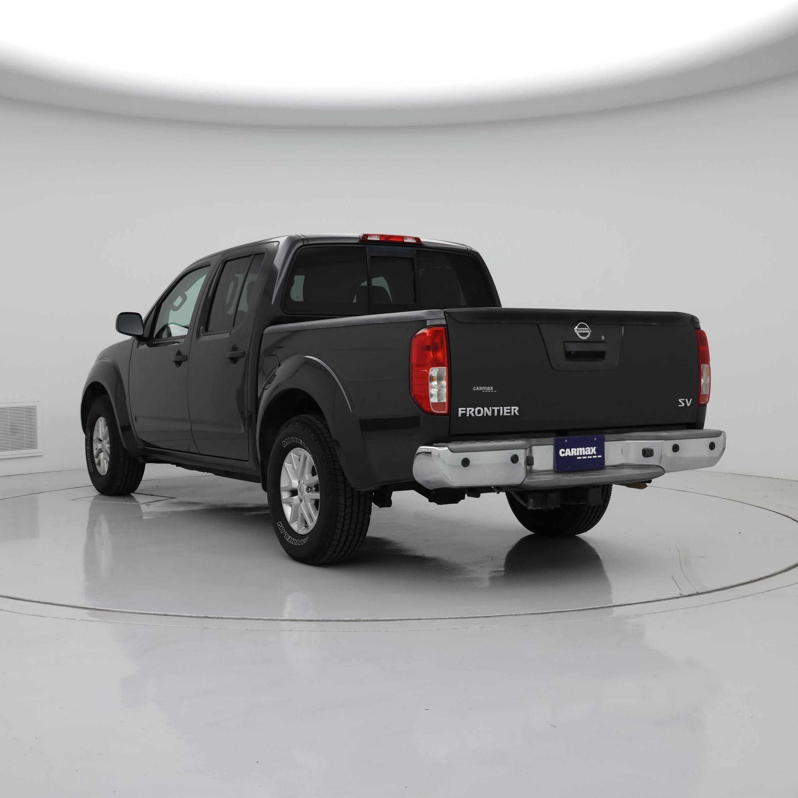 Thumbnail: 2015 Nissan Frontier - 2
