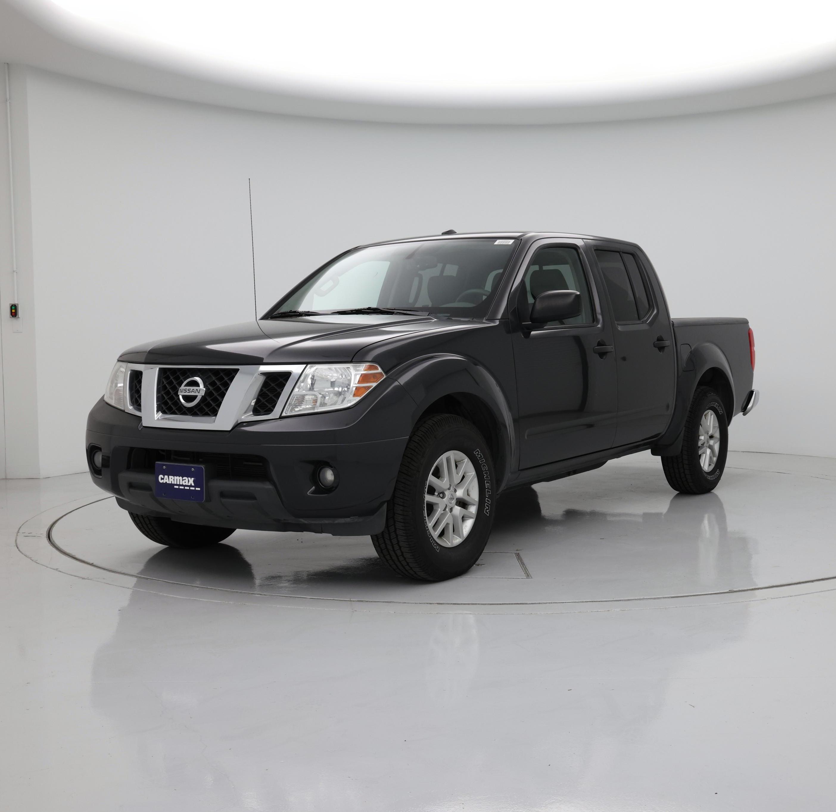 Thumbnail: 2015 Nissan Frontier - 4