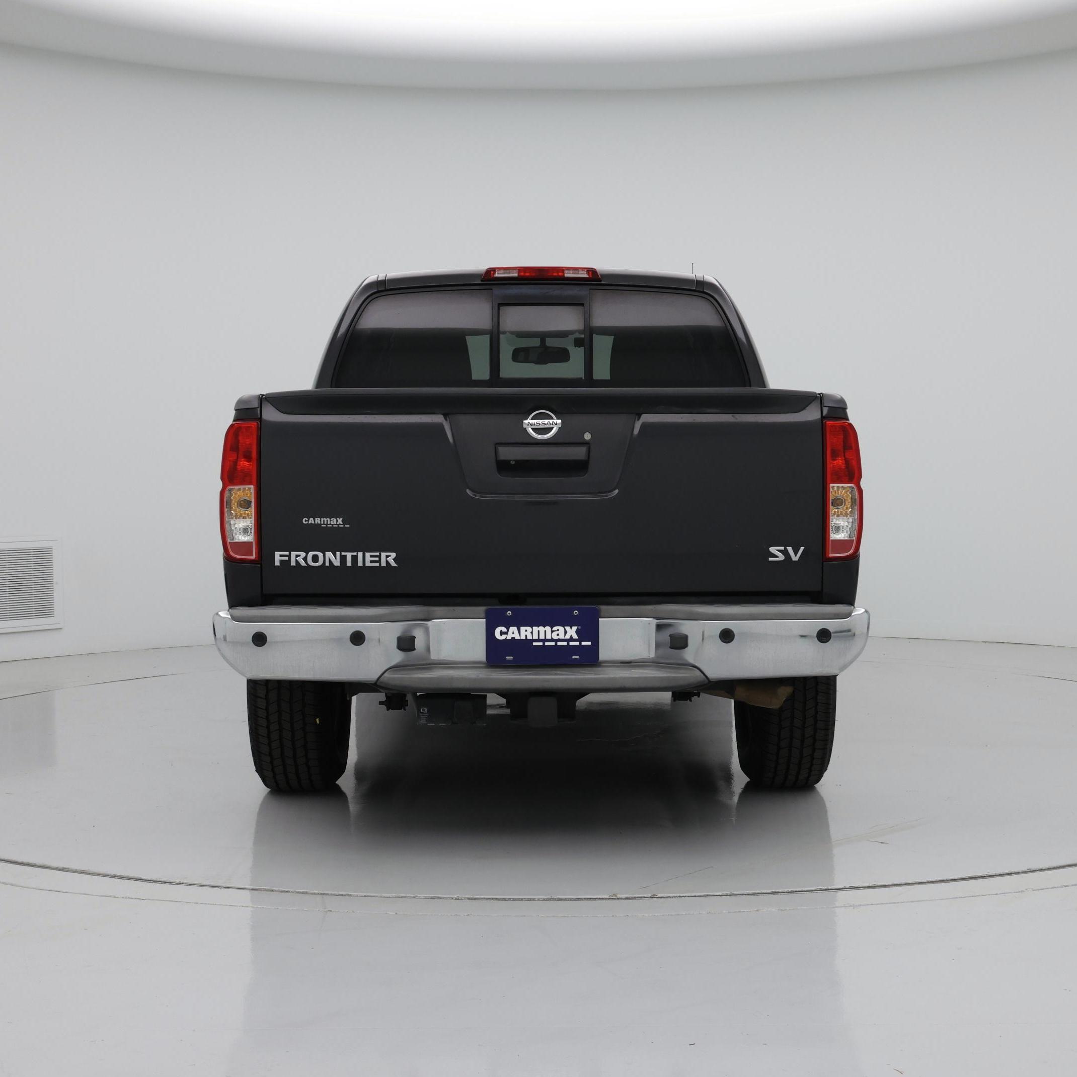 Thumbnail: 2015 Nissan Frontier - 6