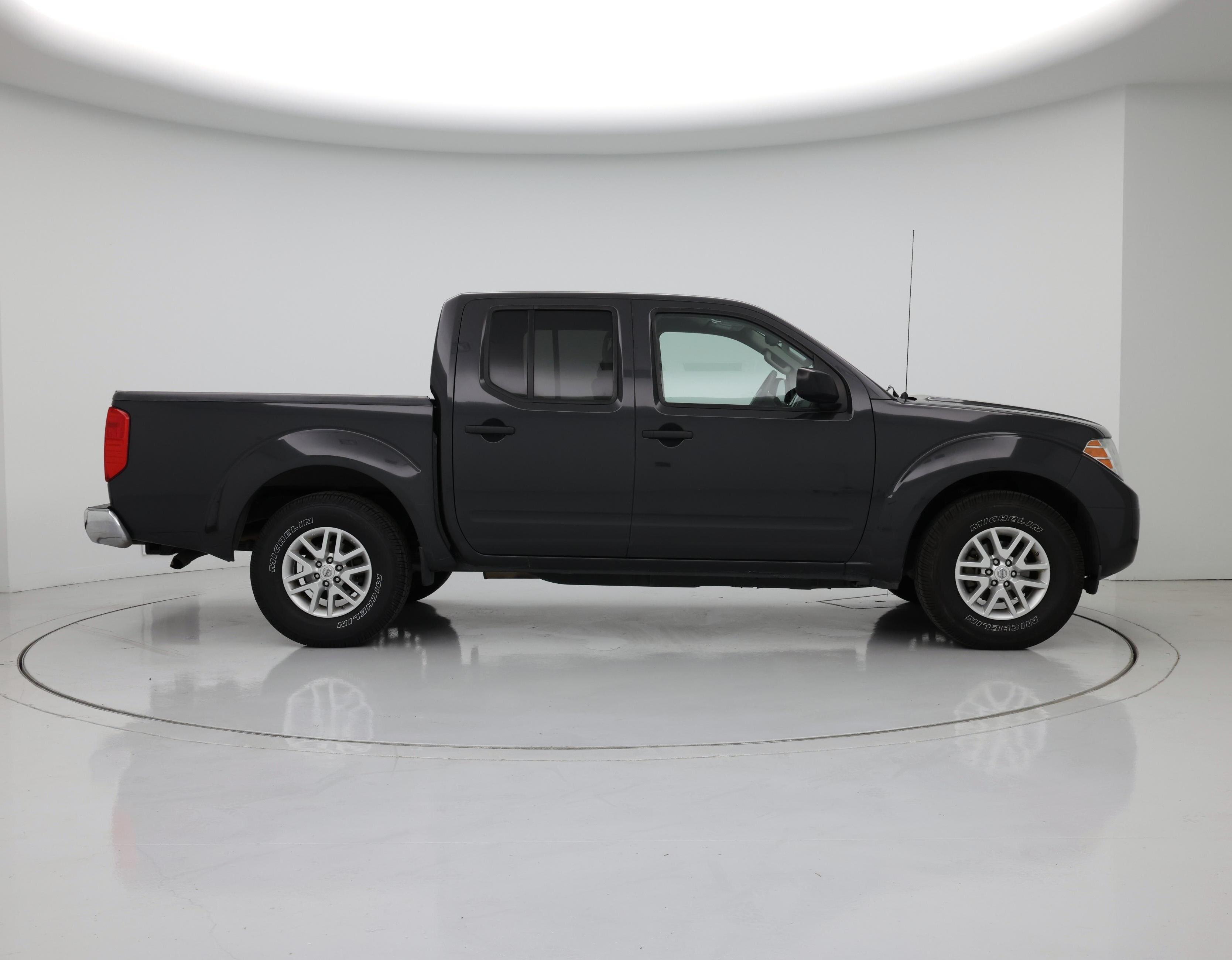 Thumbnail: 2015 Nissan Frontier - 7