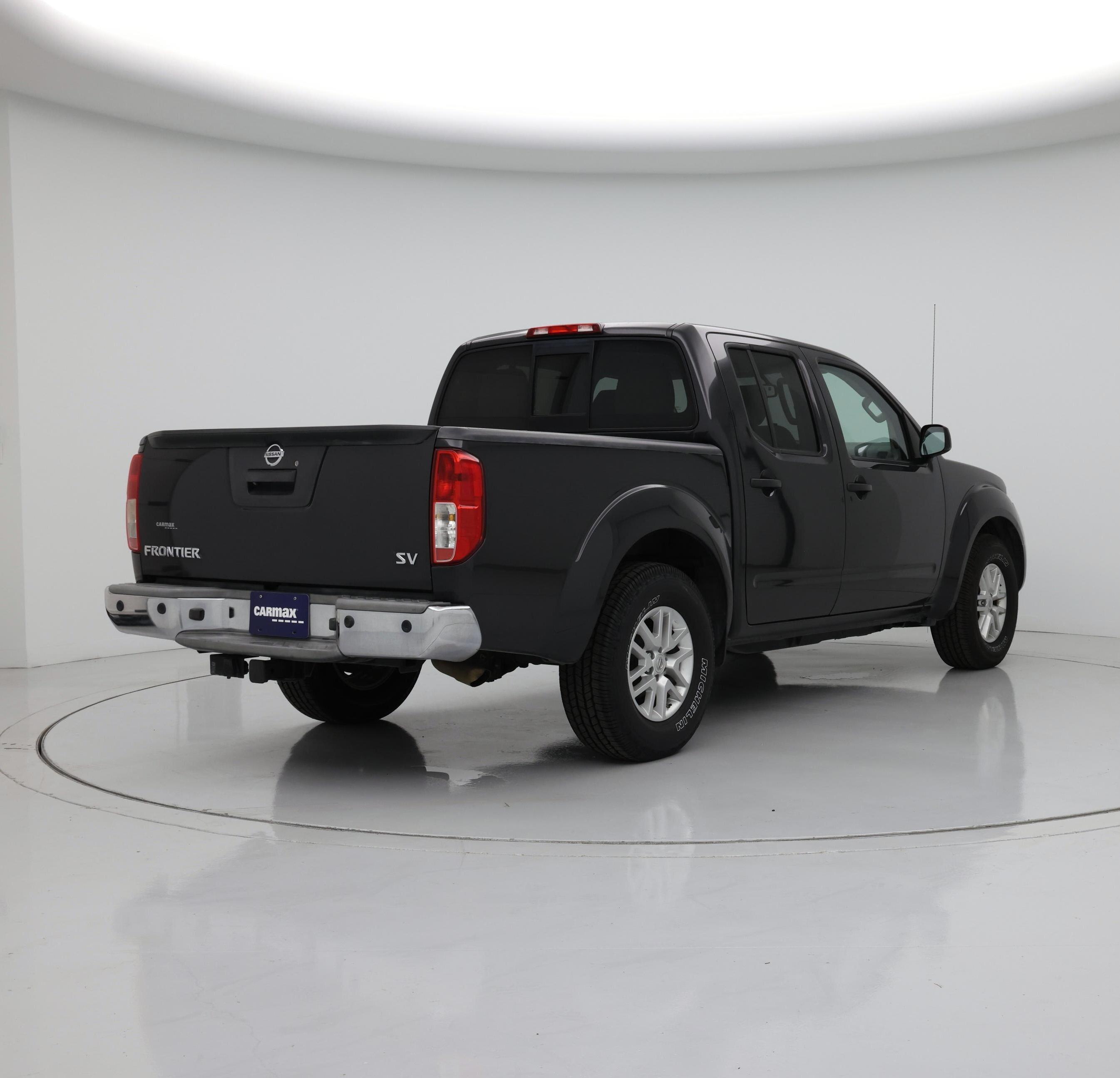 Thumbnail: 2015 Nissan Frontier - 8
