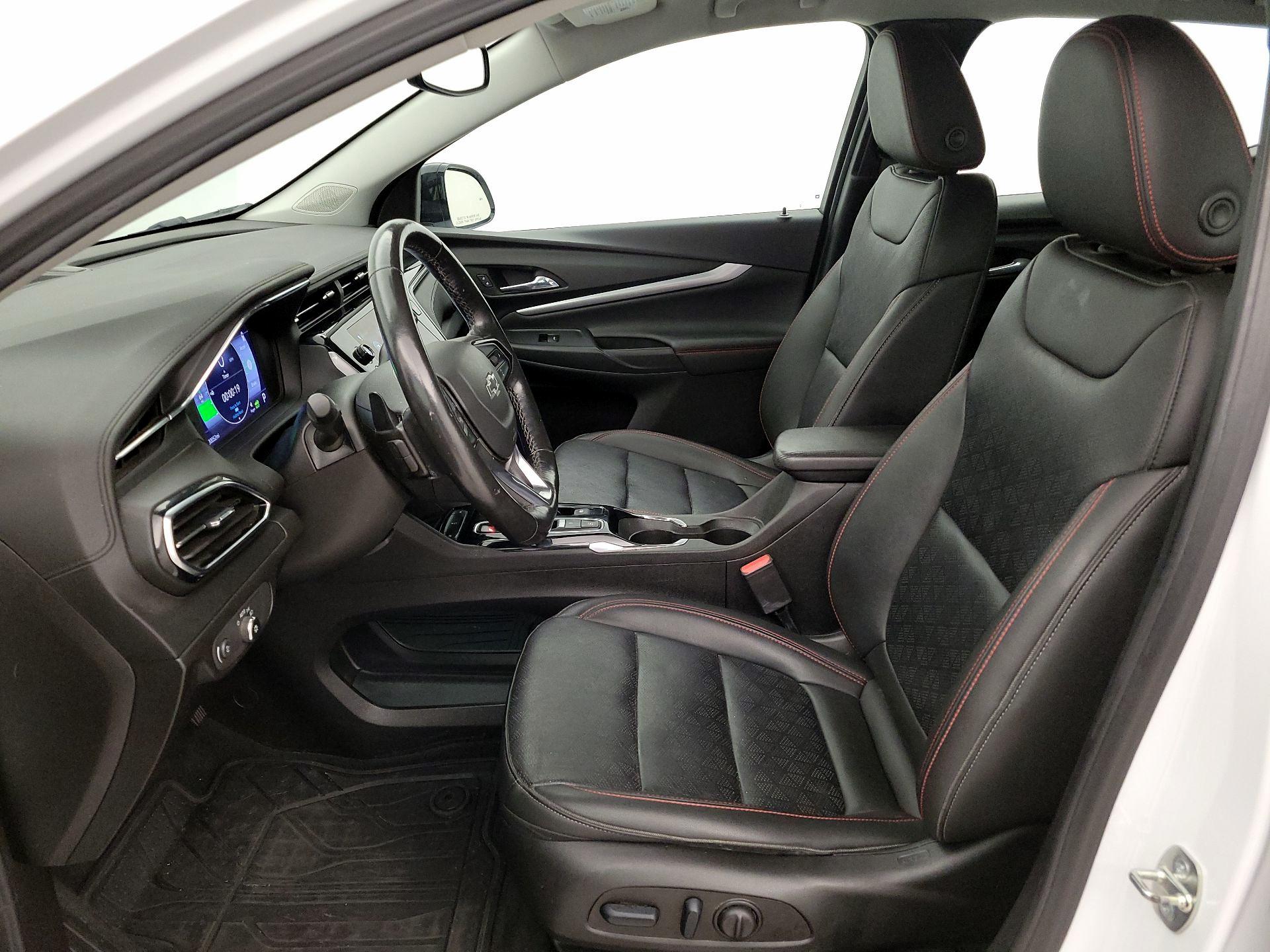 Thumbnail: 2023 Chevrolet Bolt EUV - 11