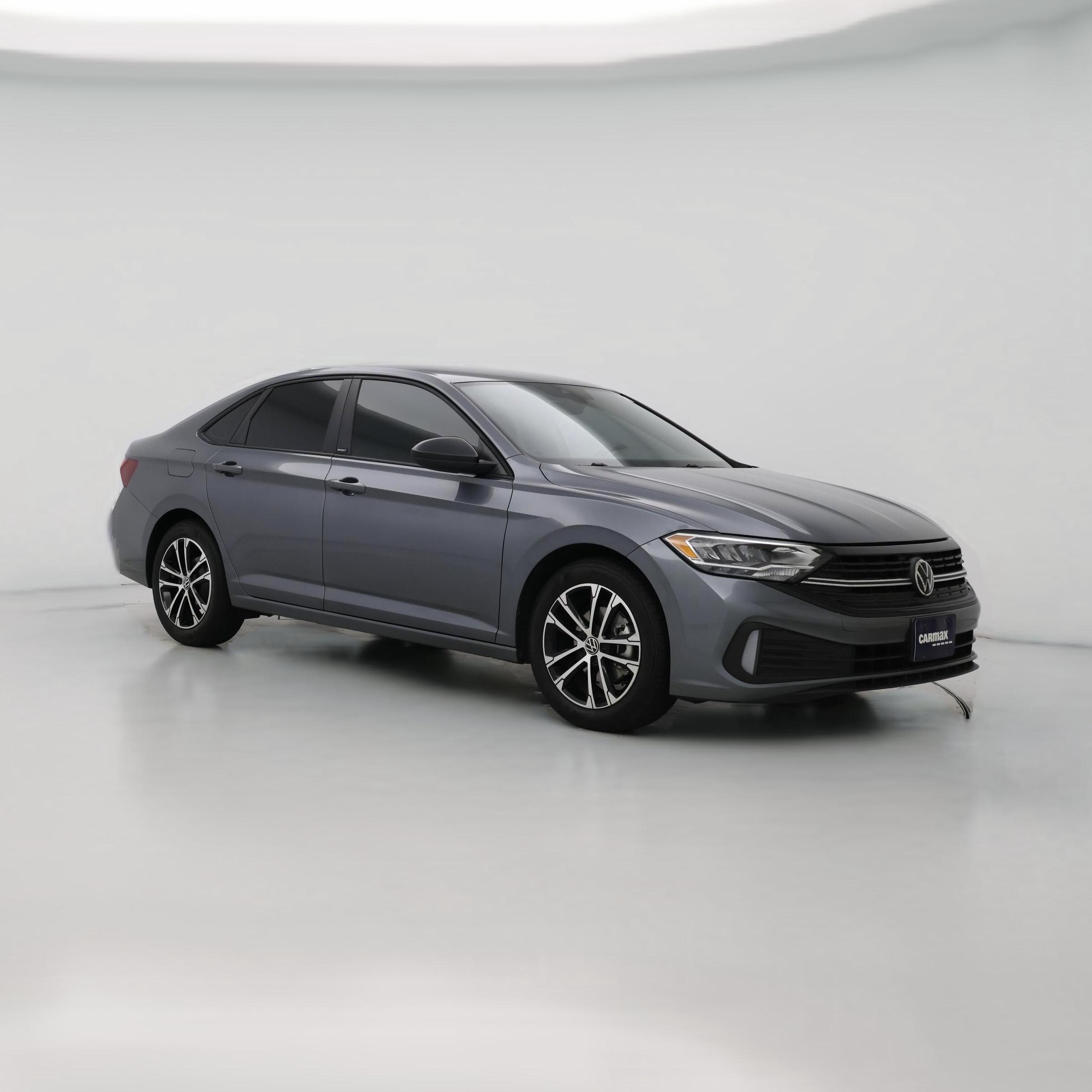 Thumbnail: 2024 Volkswagen Jetta - 1