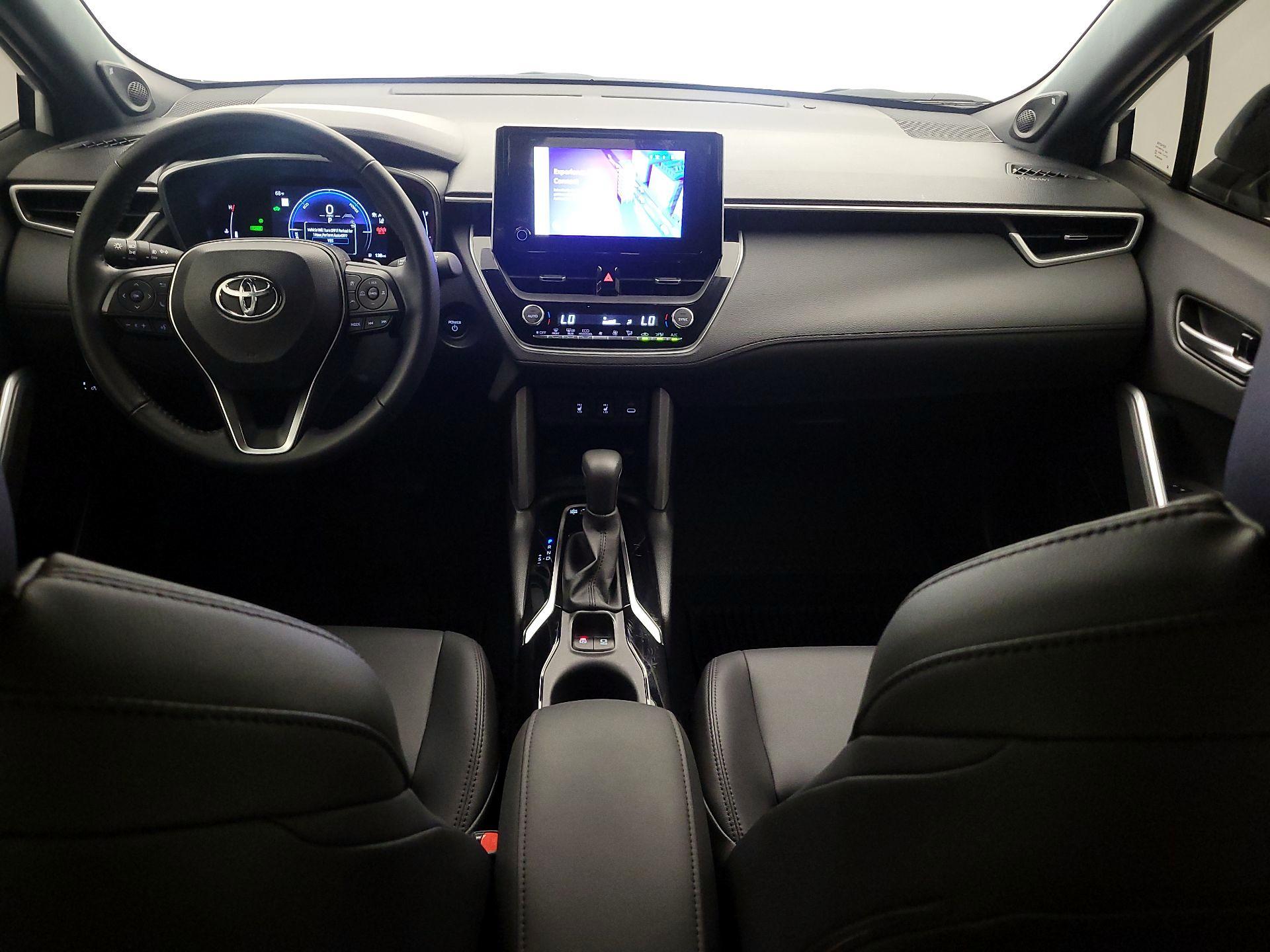 Thumbnail: 2024 Toyota Corolla Cross - 9