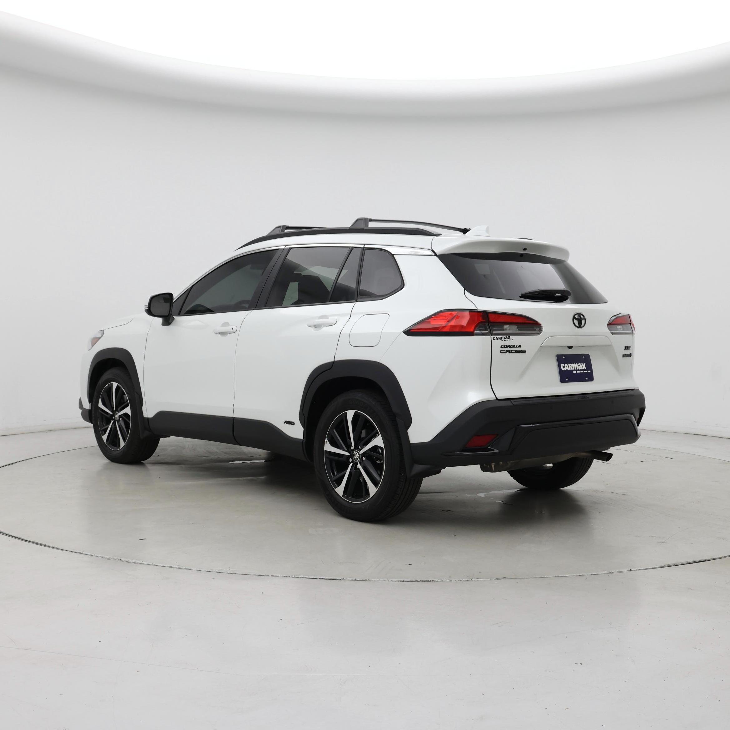 Thumbnail: 2024 Toyota Corolla Cross - 2
