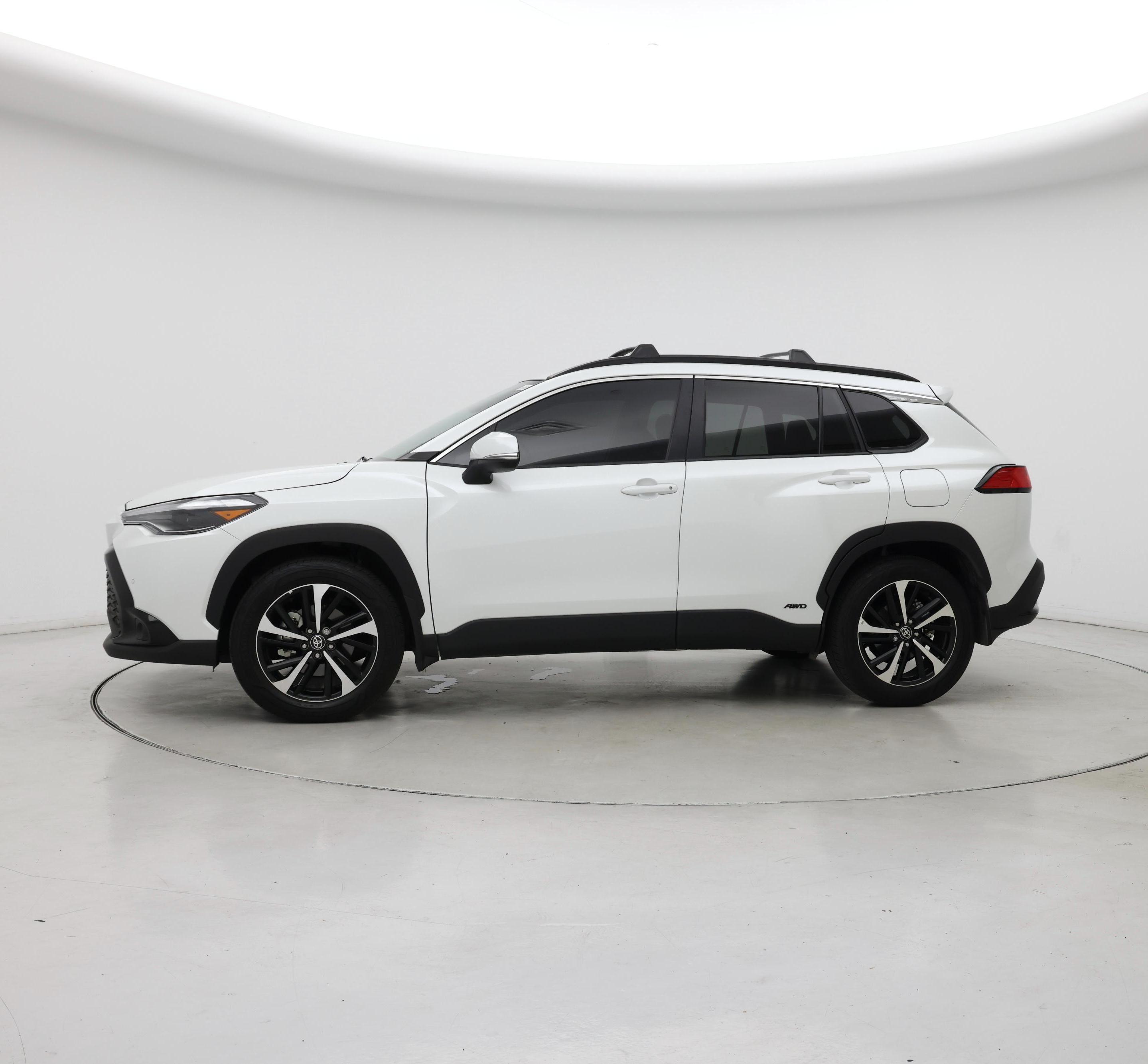 Thumbnail: 2024 Toyota Corolla Cross - 3