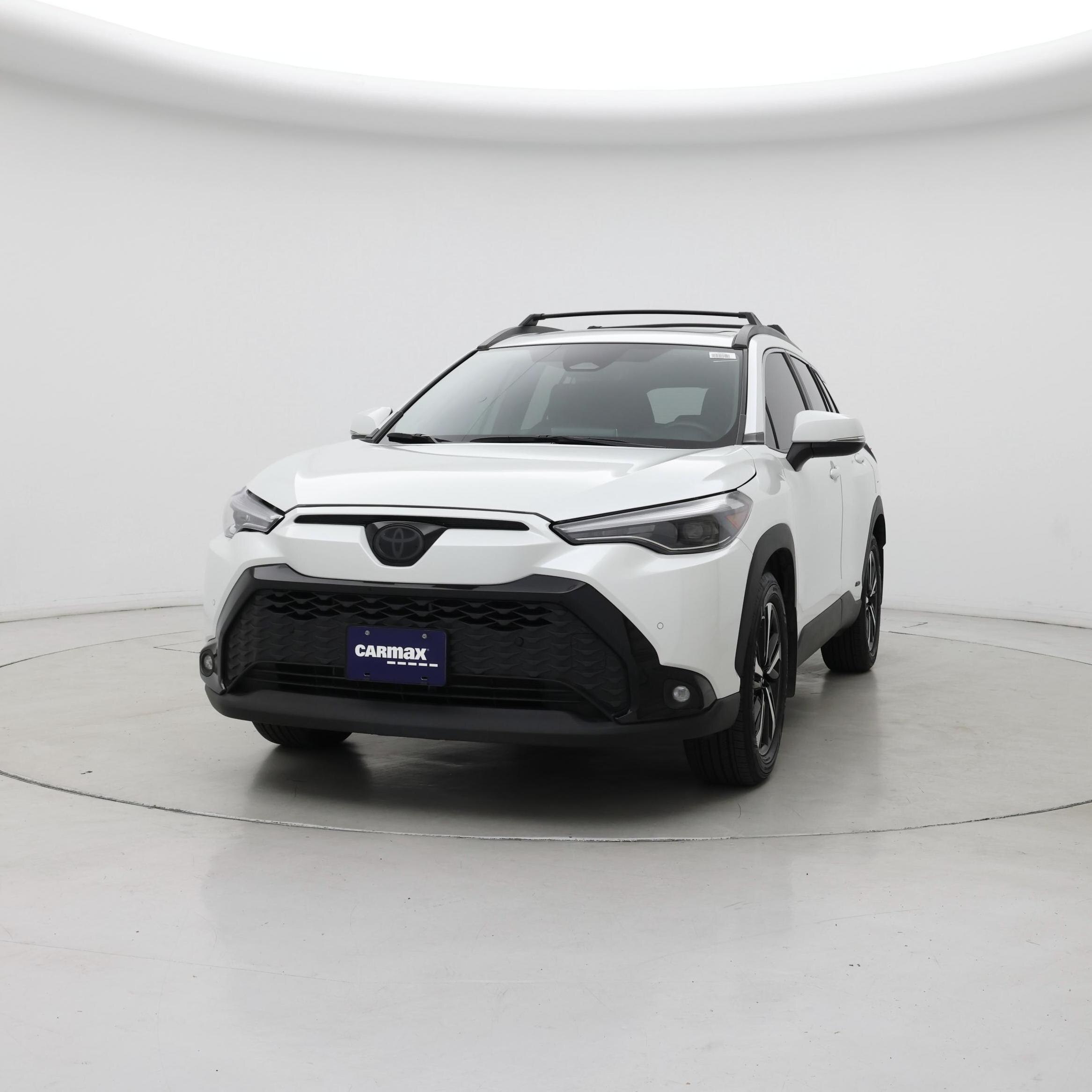 Thumbnail: 2024 Toyota Corolla Cross - 4