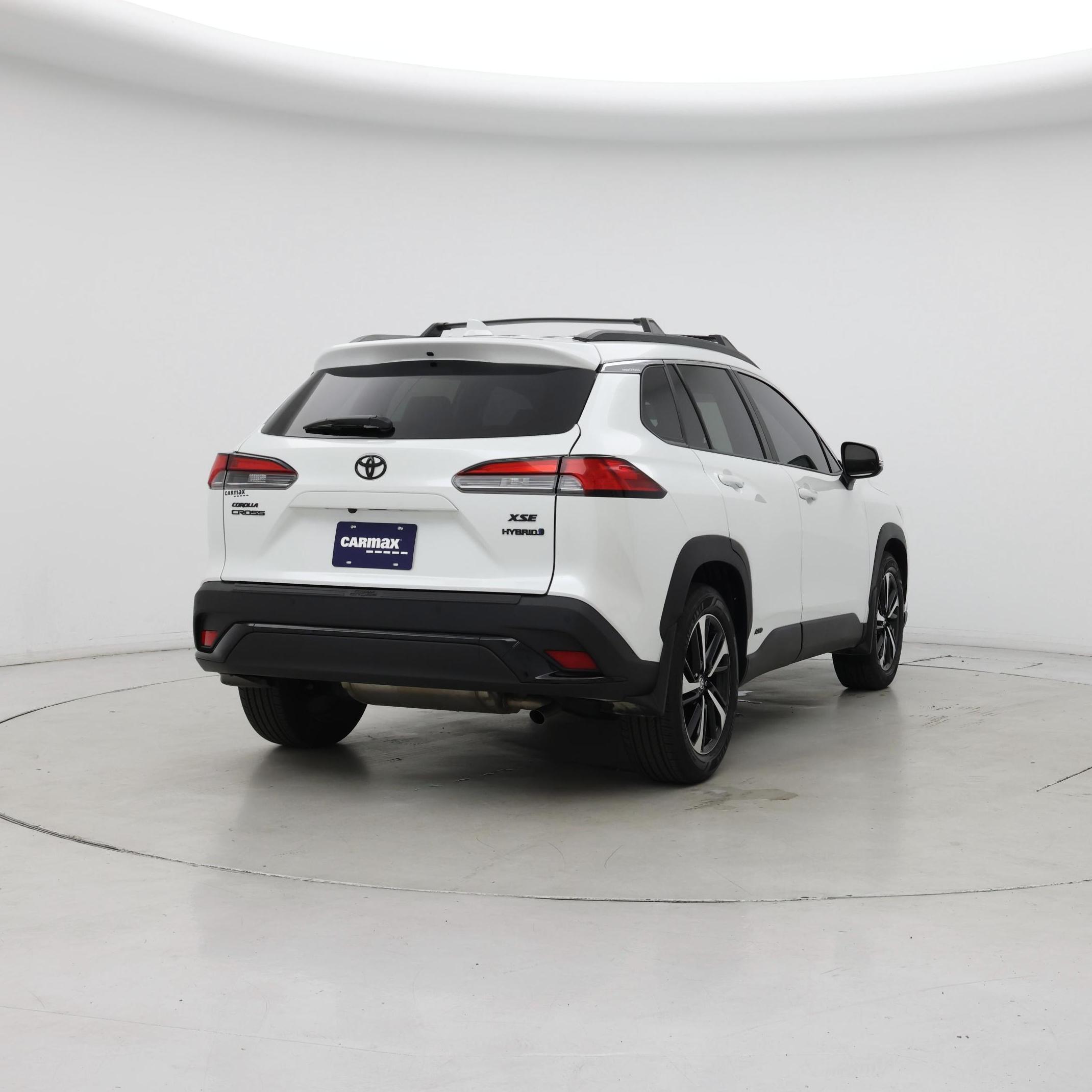 Thumbnail: 2024 Toyota Corolla Cross - 8