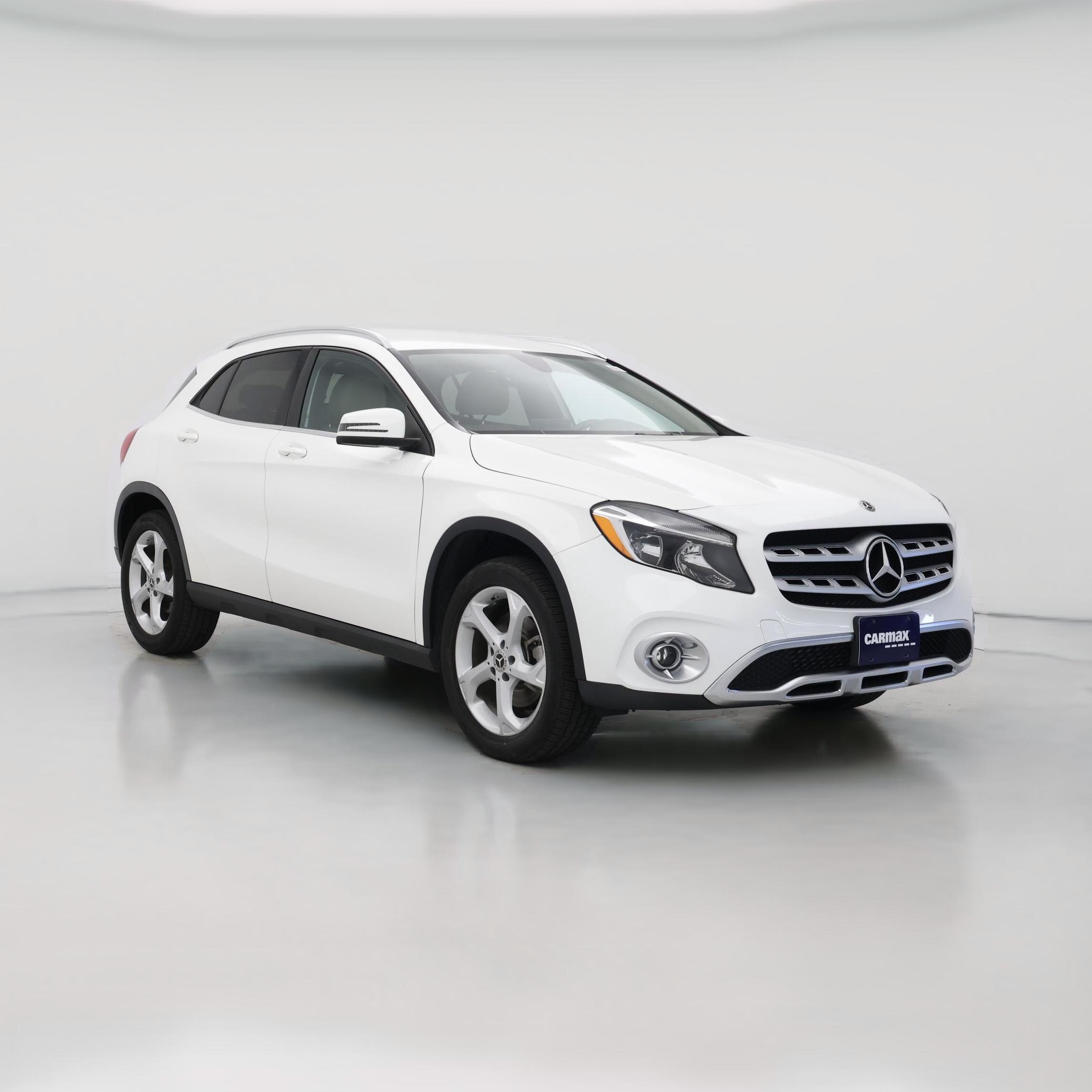 Thumbnail: 2019 Mercedes-Benz GLA - 1