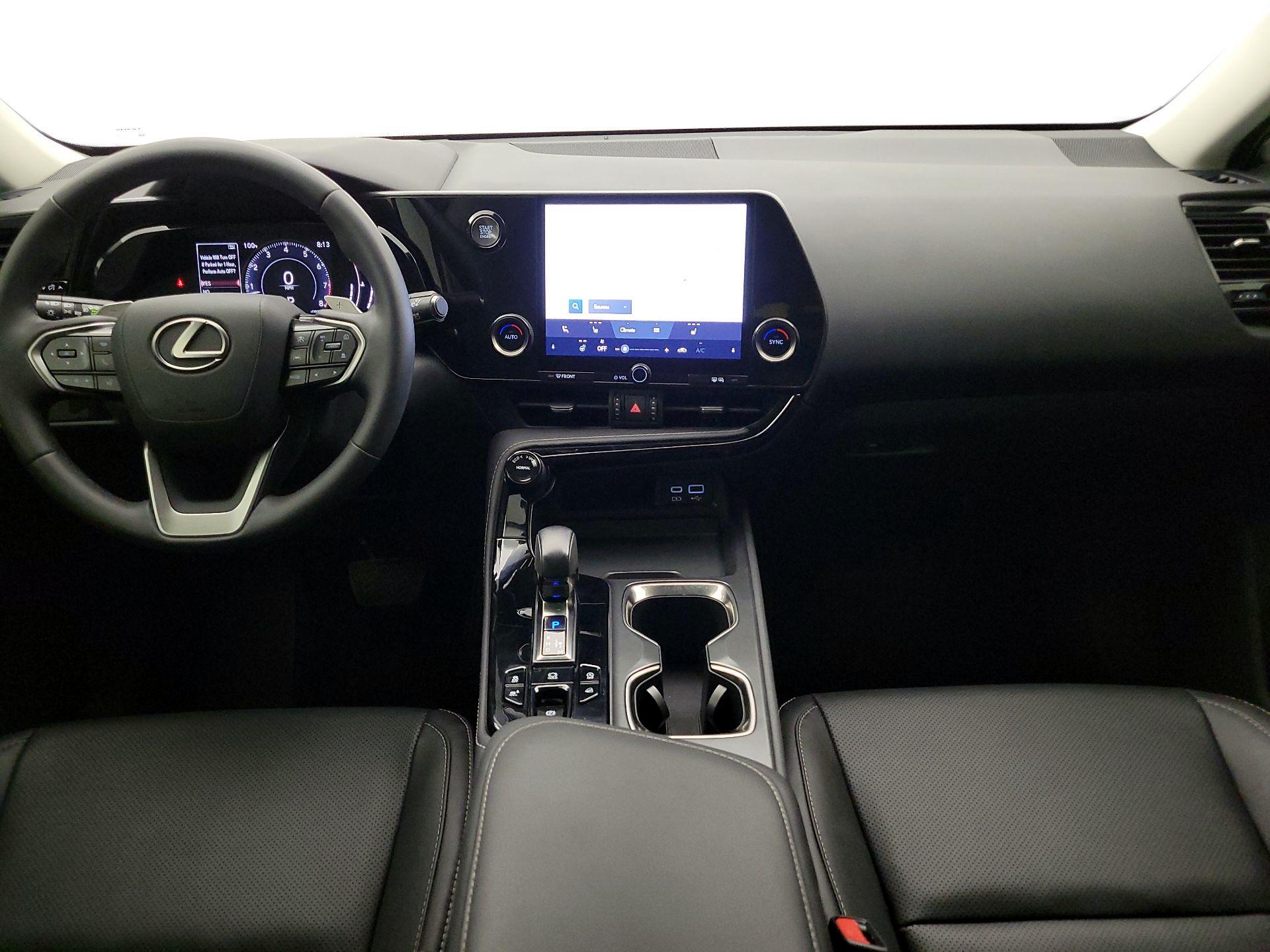 Thumbnail: 2023 Lexus NX - 9