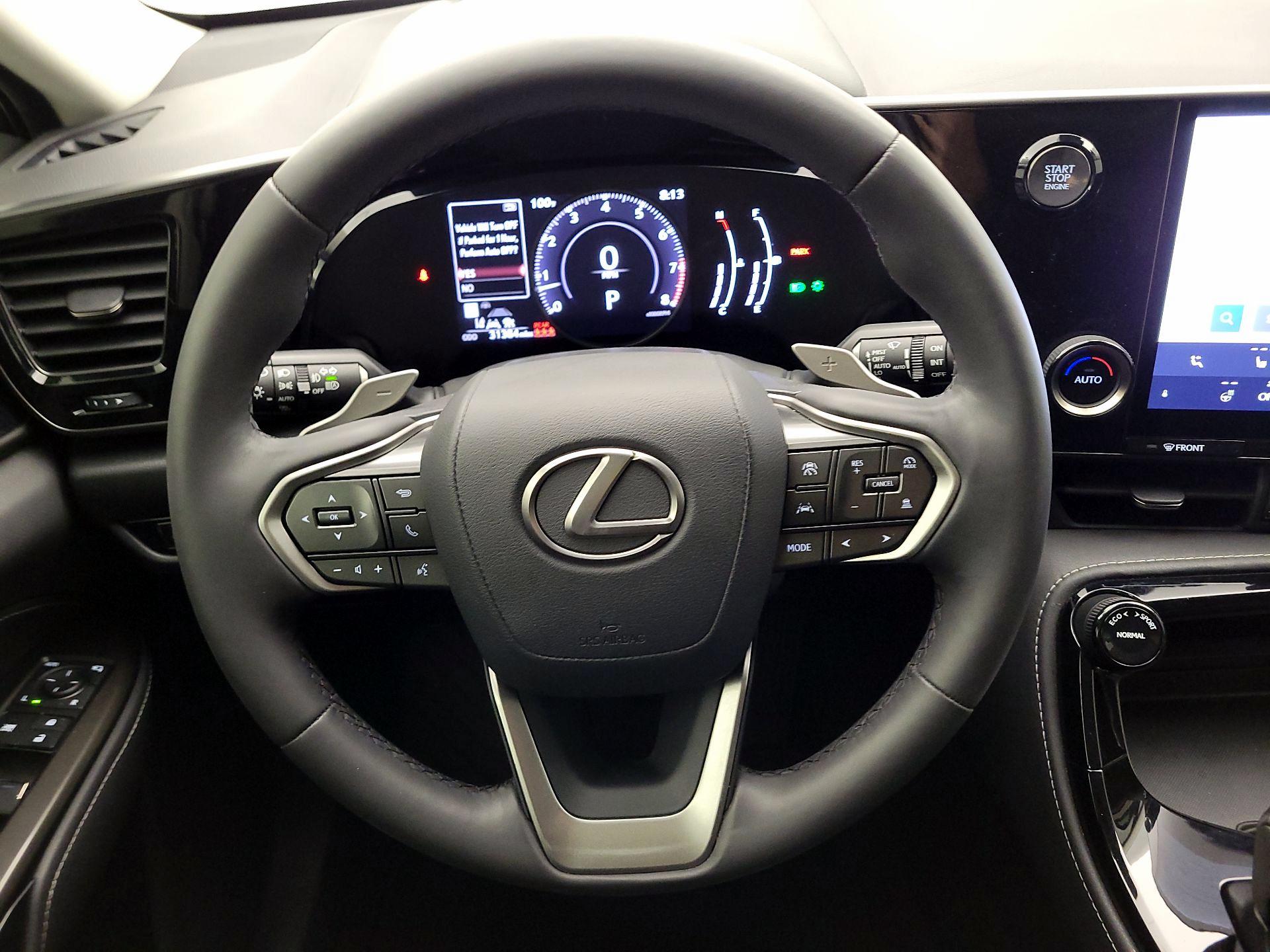 Thumbnail: 2023 Lexus NX - 10