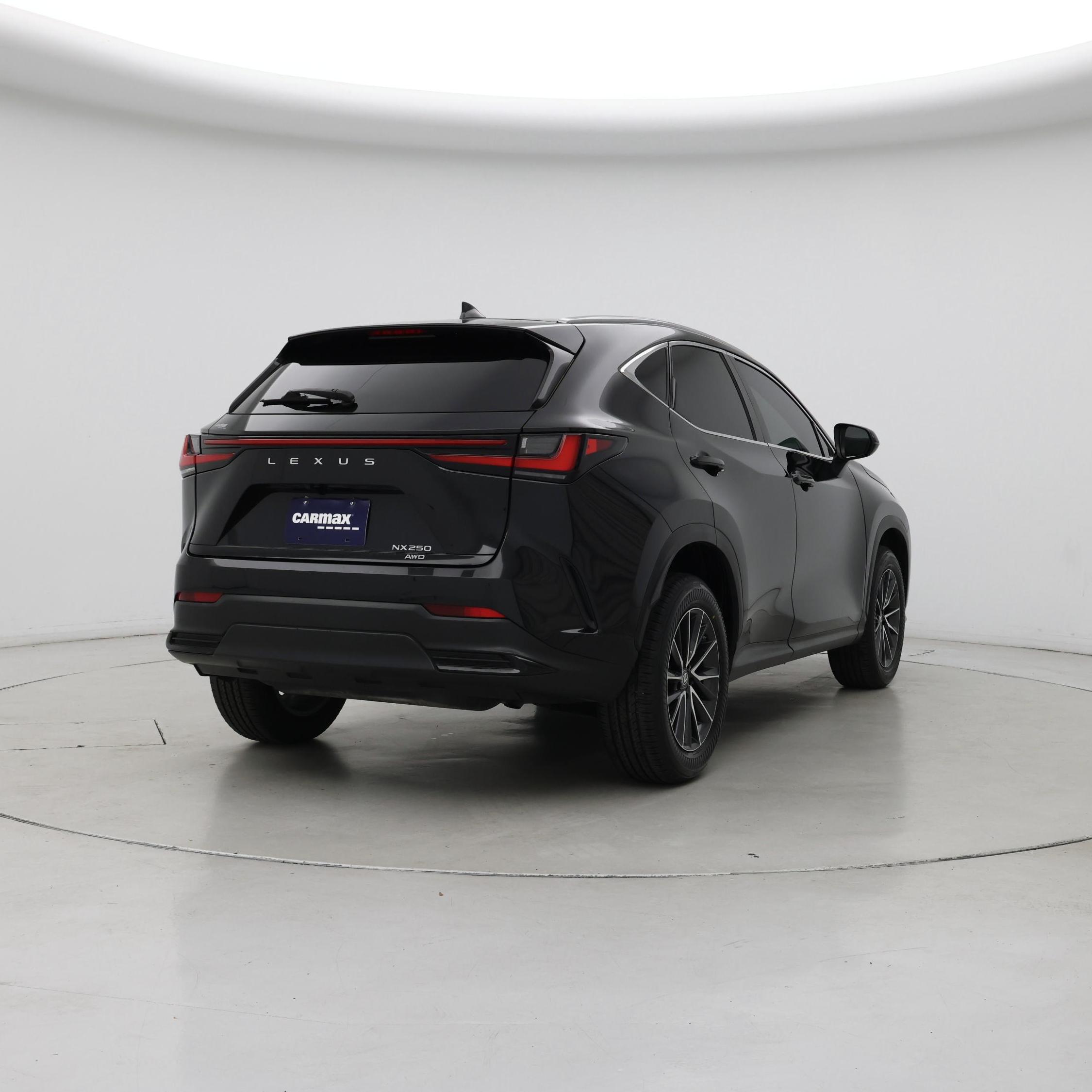 Thumbnail: 2023 Lexus NX - 8
