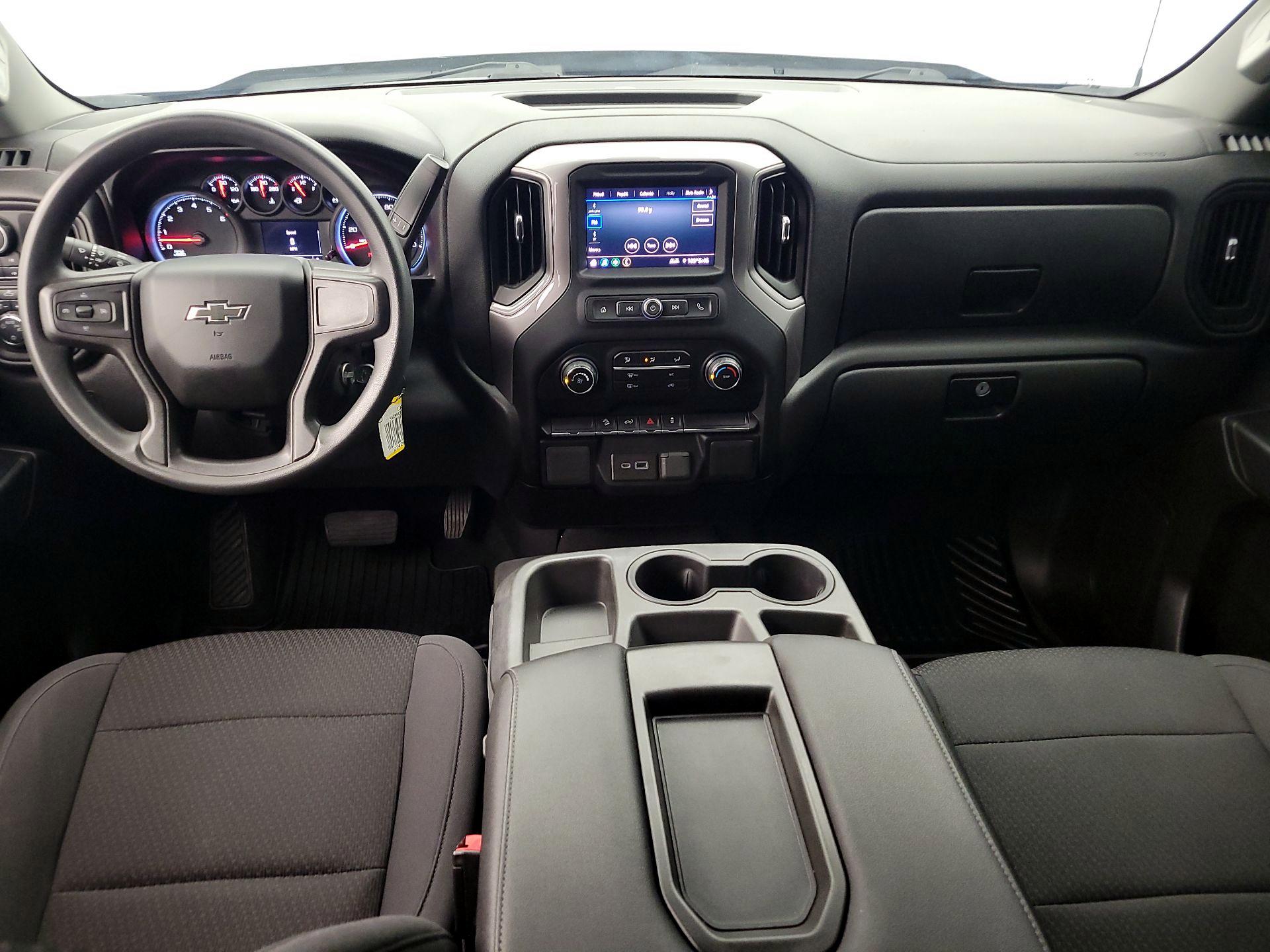 Thumbnail: 2021 Chevrolet Silverado 1500 - 9
