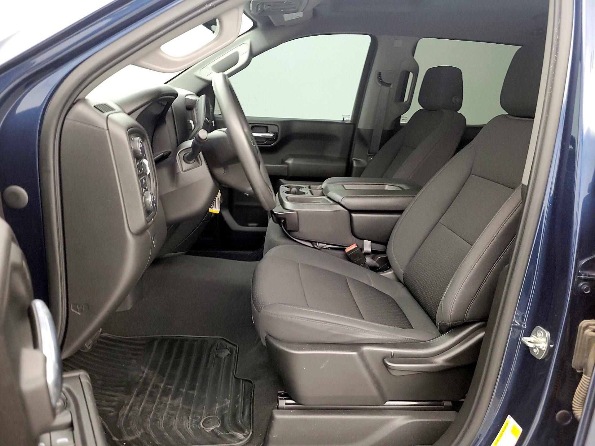 Thumbnail: 2021 Chevrolet Silverado 1500 - 11
