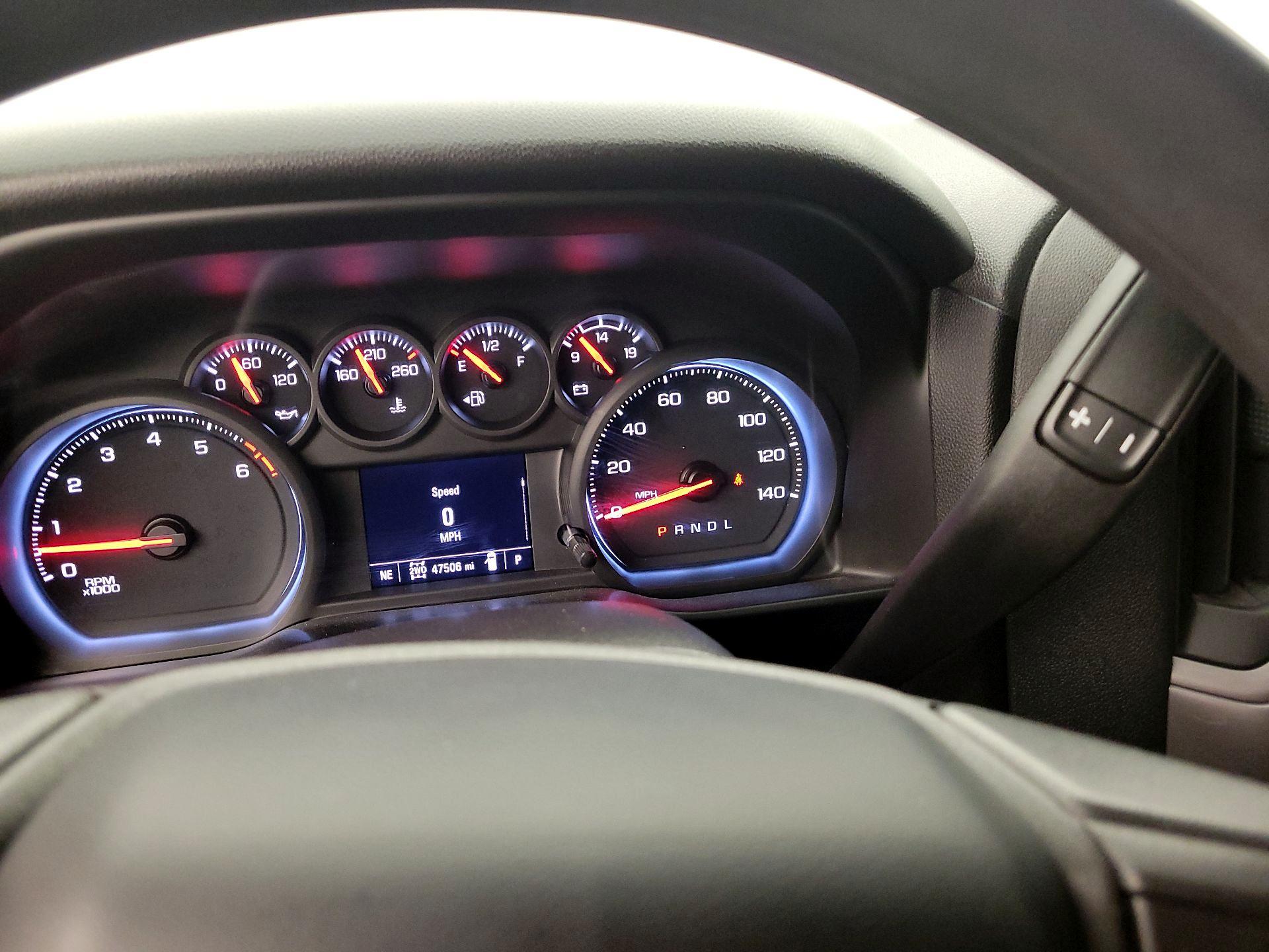 Thumbnail: 2021 Chevrolet Silverado 1500 - 17