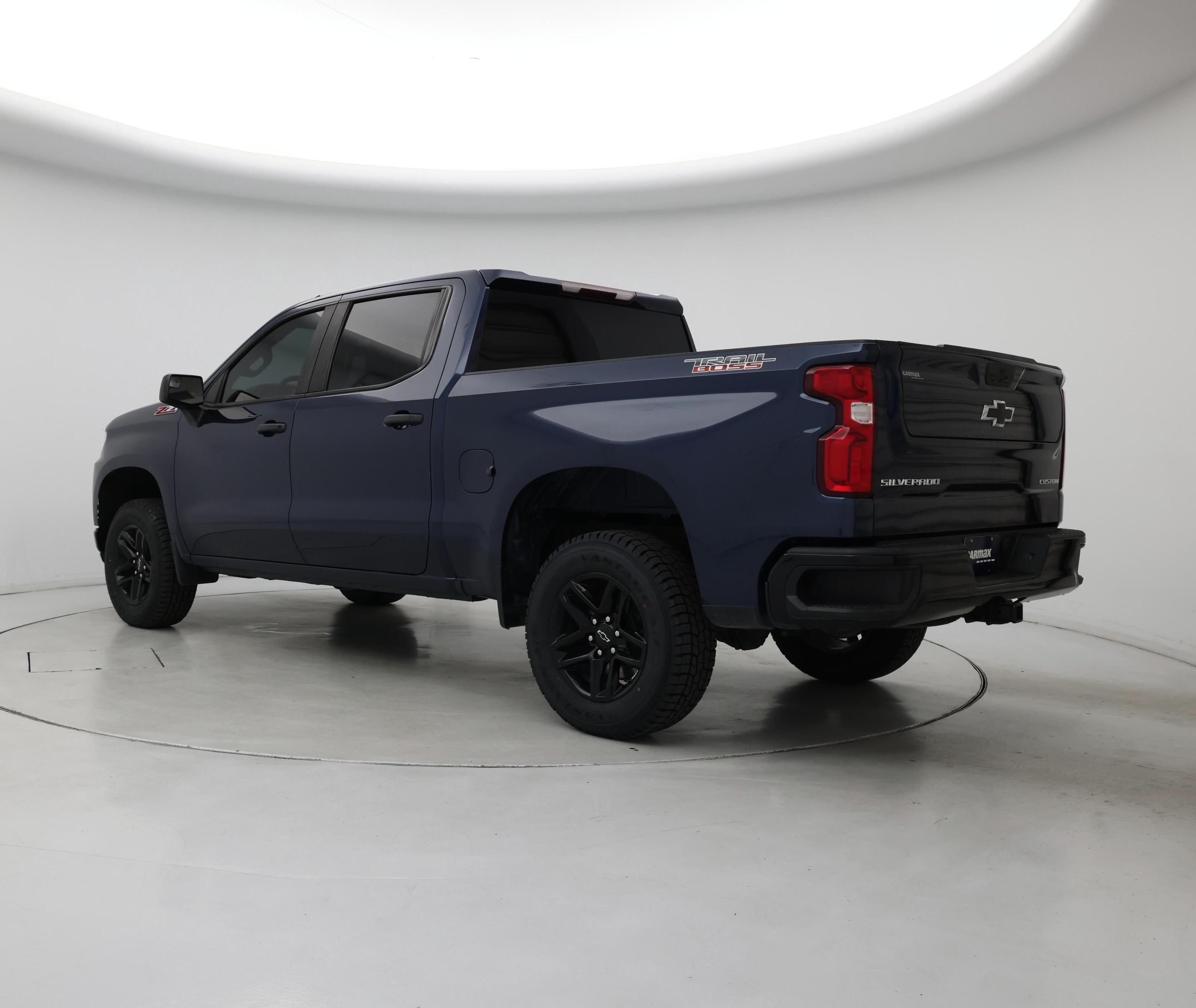 Thumbnail: 2021 Chevrolet Silverado 1500 - 2