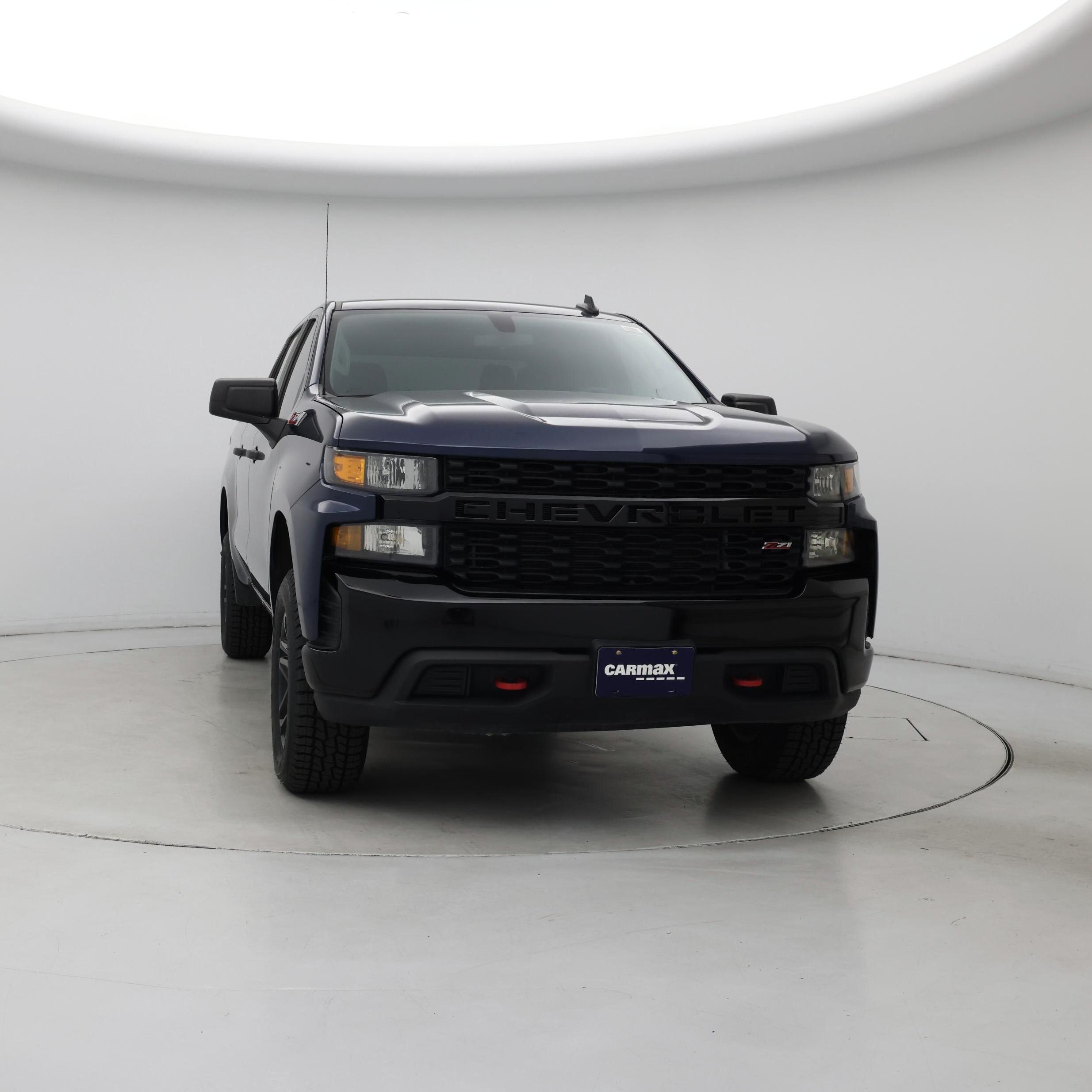 Thumbnail: 2021 Chevrolet Silverado 1500 - 5