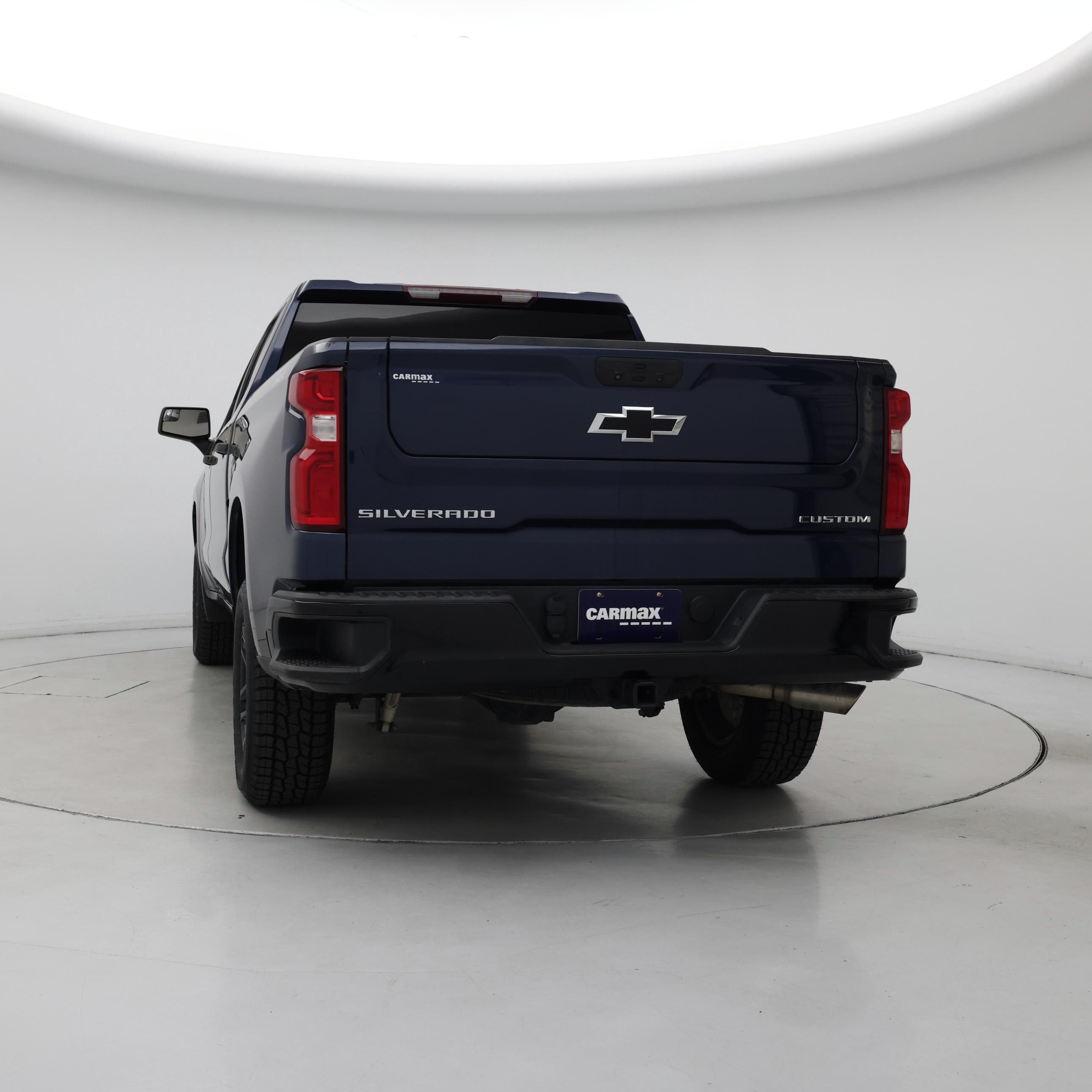 Thumbnail: 2021 Chevrolet Silverado 1500 - 6