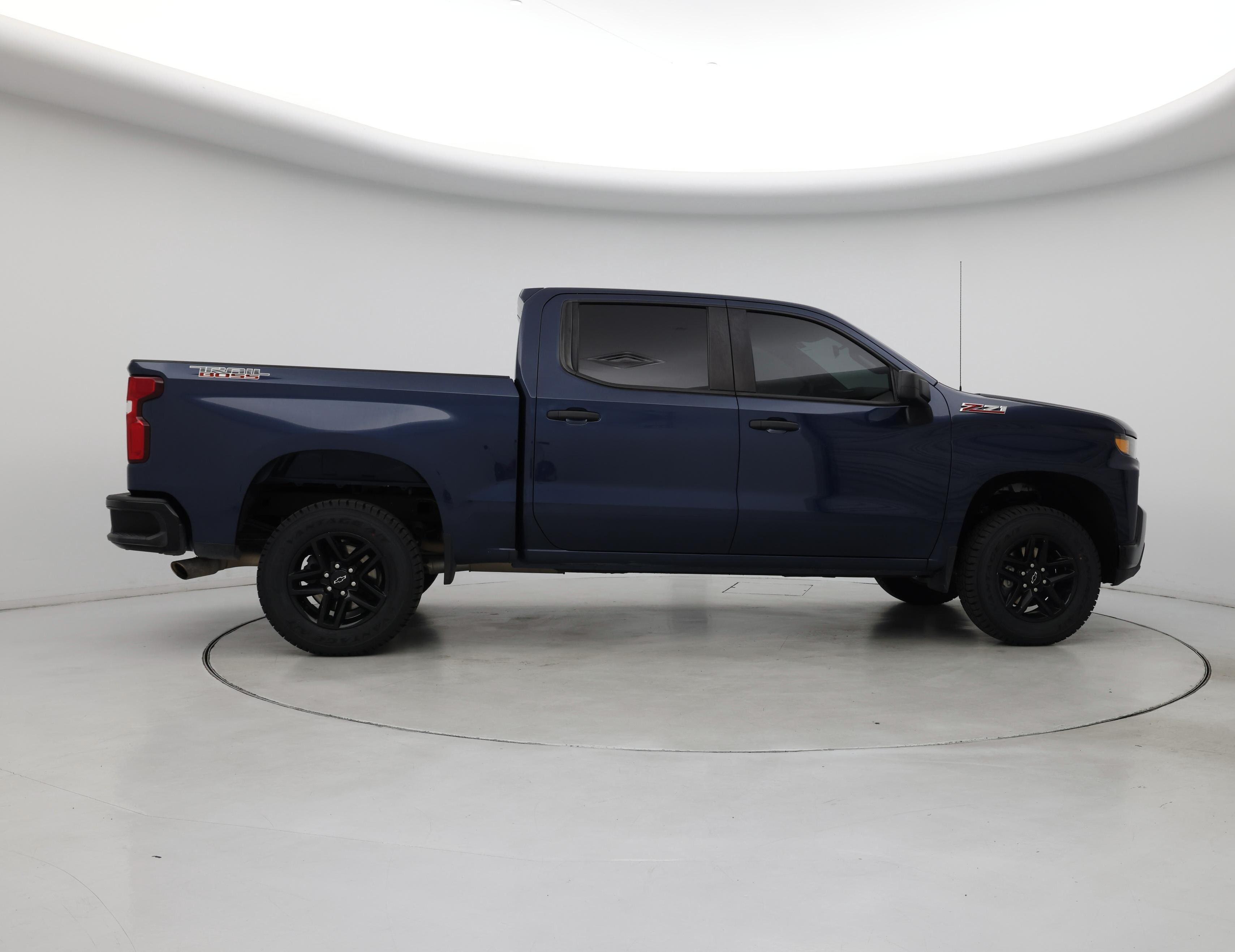 Thumbnail: 2021 Chevrolet Silverado 1500 - 7