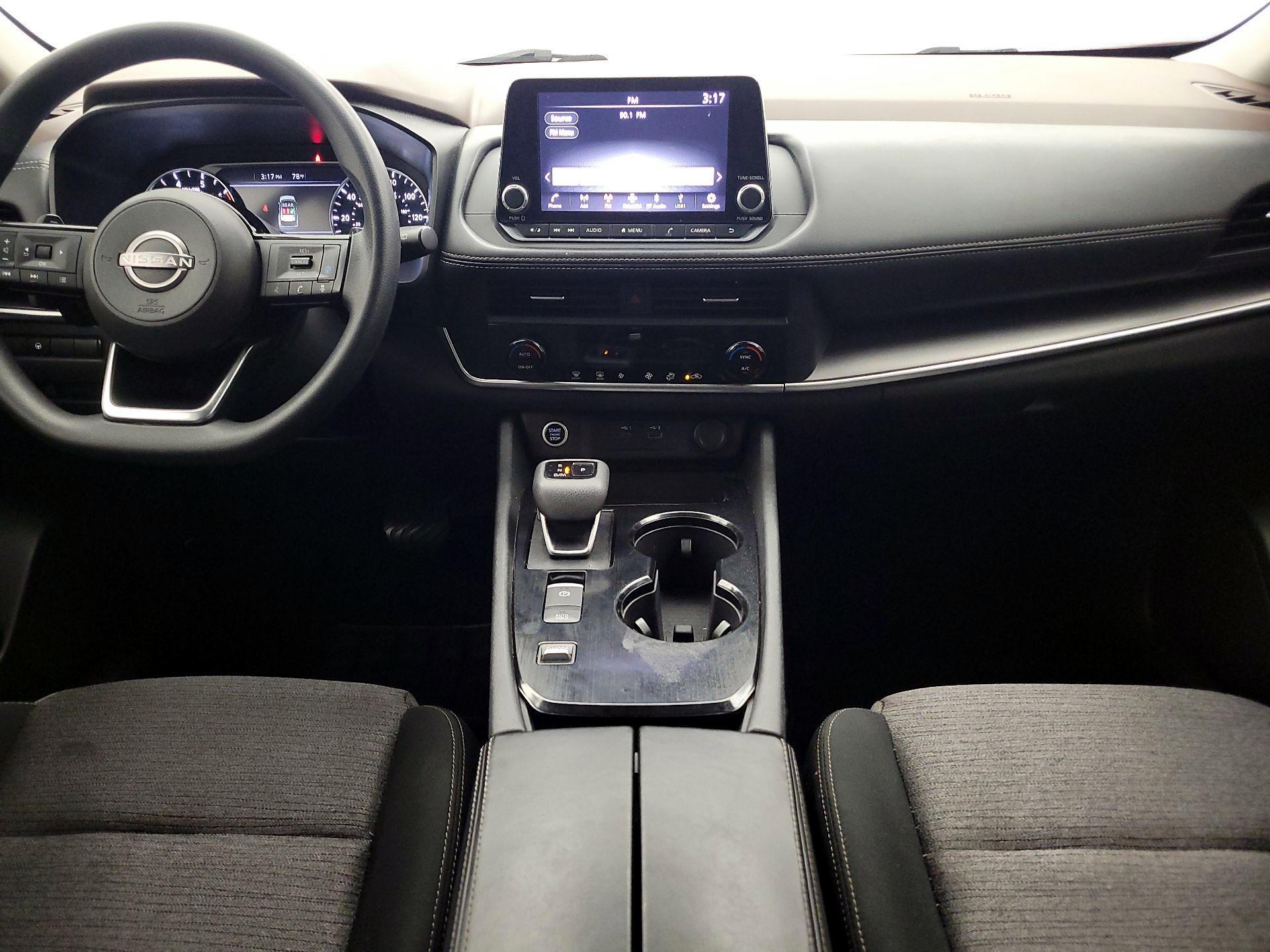 Thumbnail: 2023 Nissan Rogue - 9