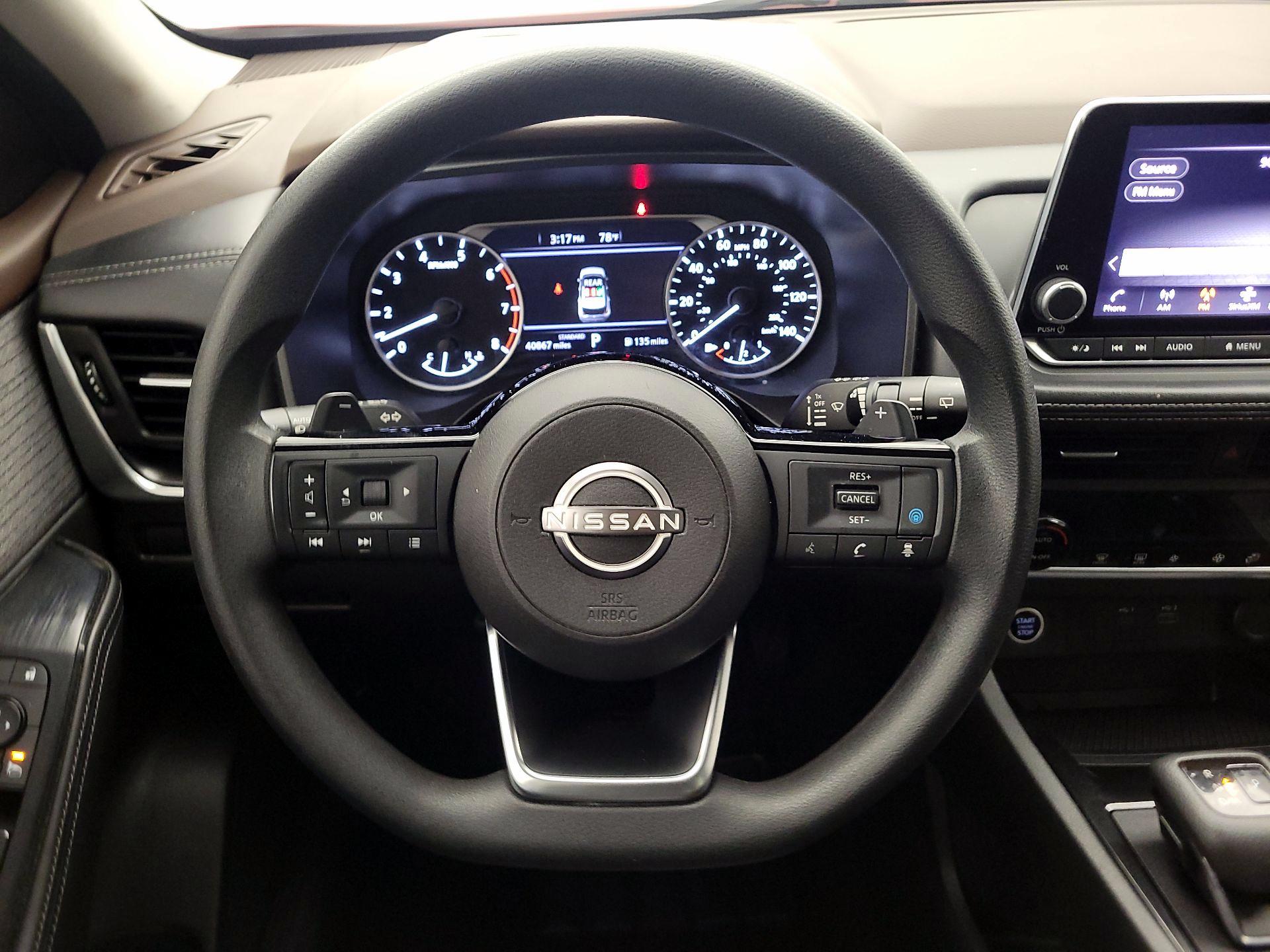 Thumbnail: 2023 Nissan Rogue - 10
