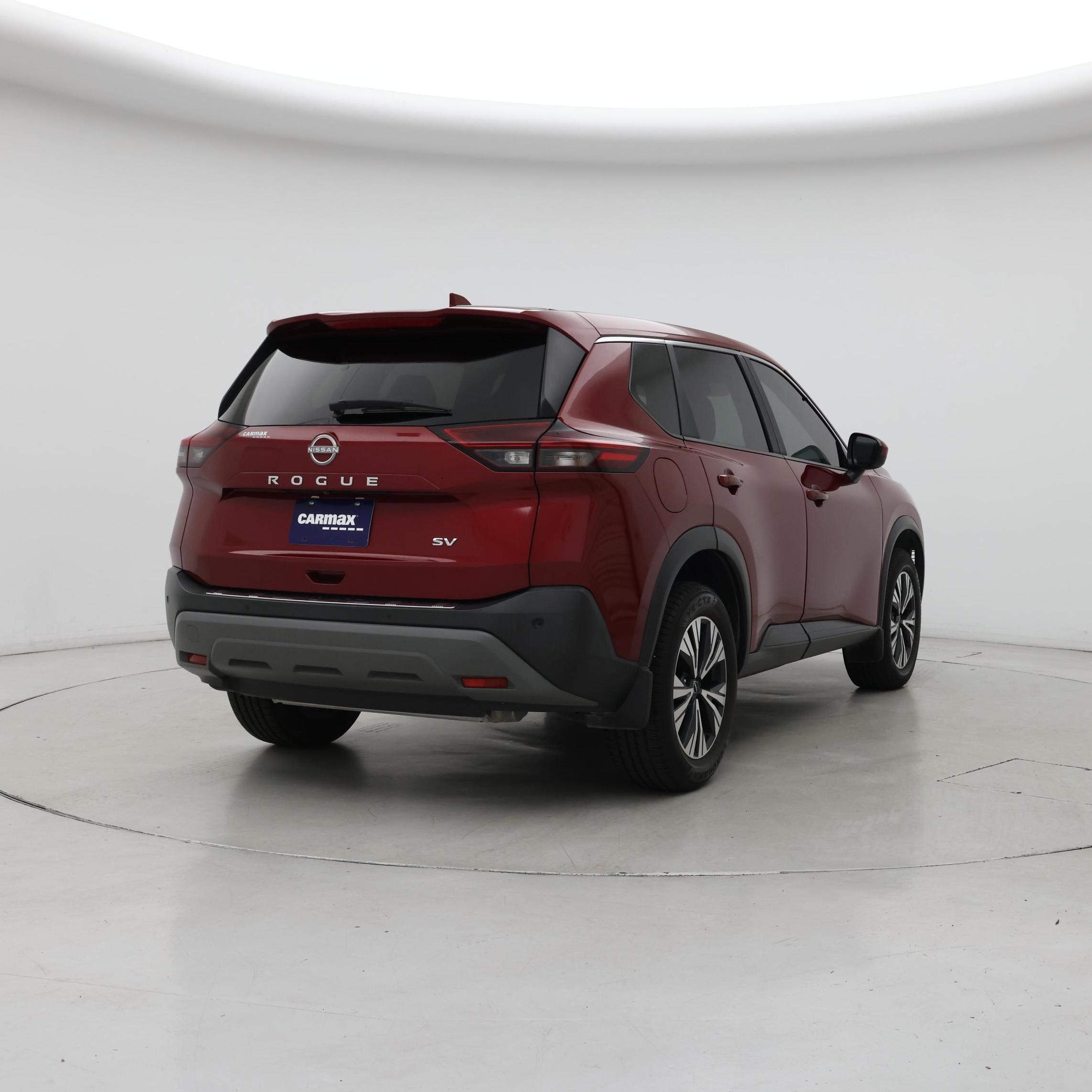 Thumbnail: 2023 Nissan Rogue - 8
