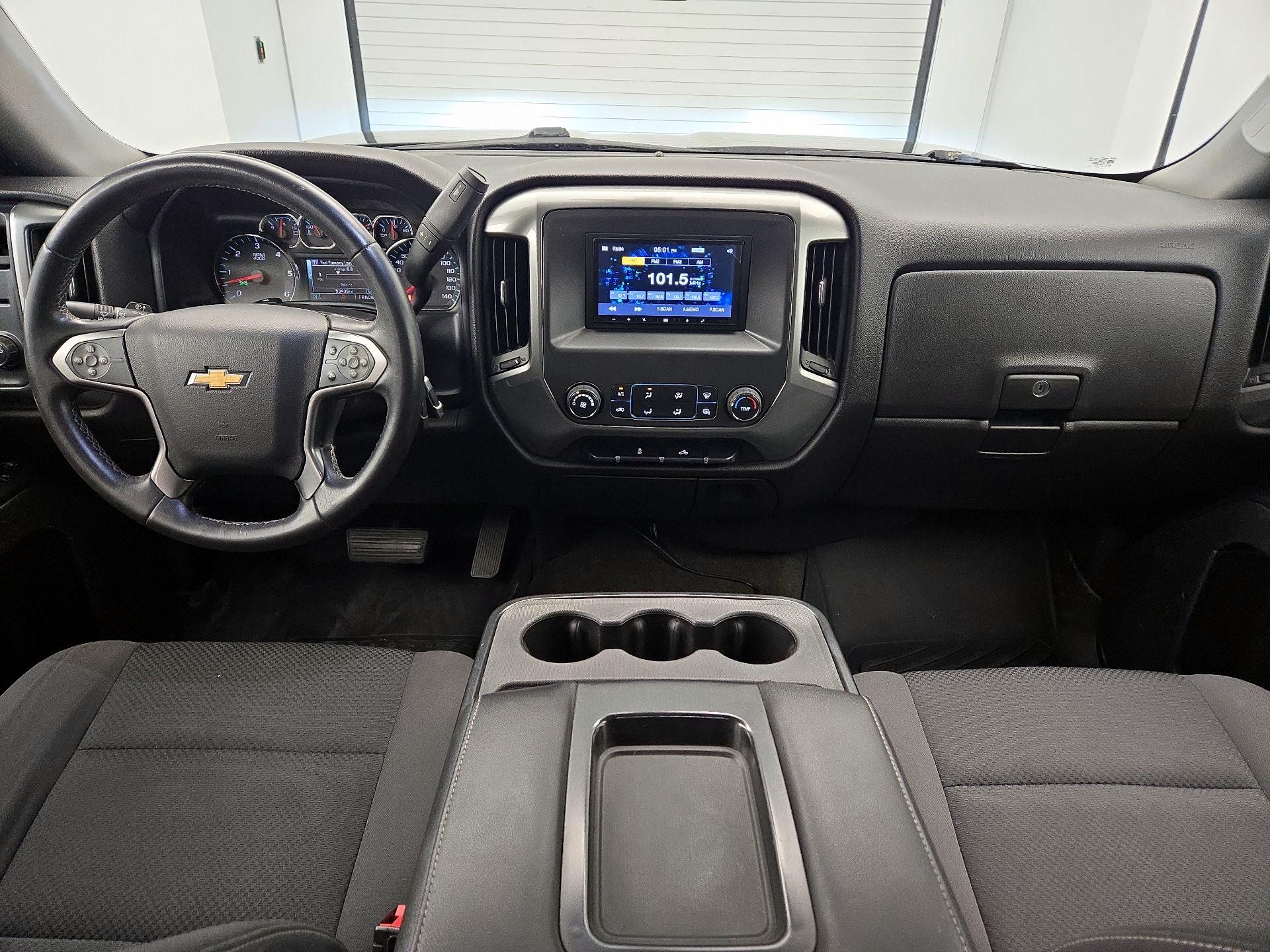 Thumbnail: 2015 Chevrolet Silverado 1500 - 9