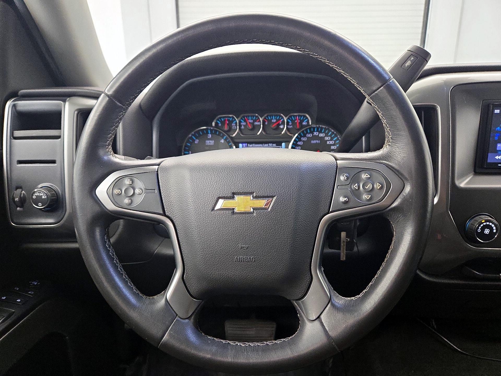 Thumbnail: 2015 Chevrolet Silverado 1500 - 10