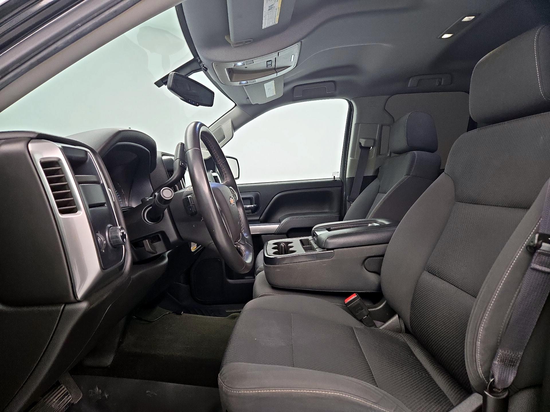Thumbnail: 2015 Chevrolet Silverado 1500 - 11