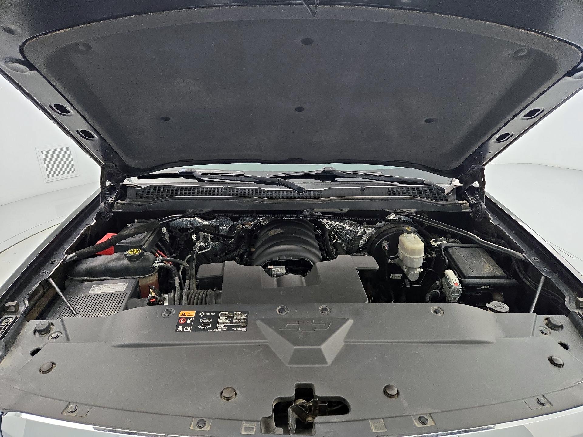 Thumbnail: 2015 Chevrolet Silverado 1500 - 20