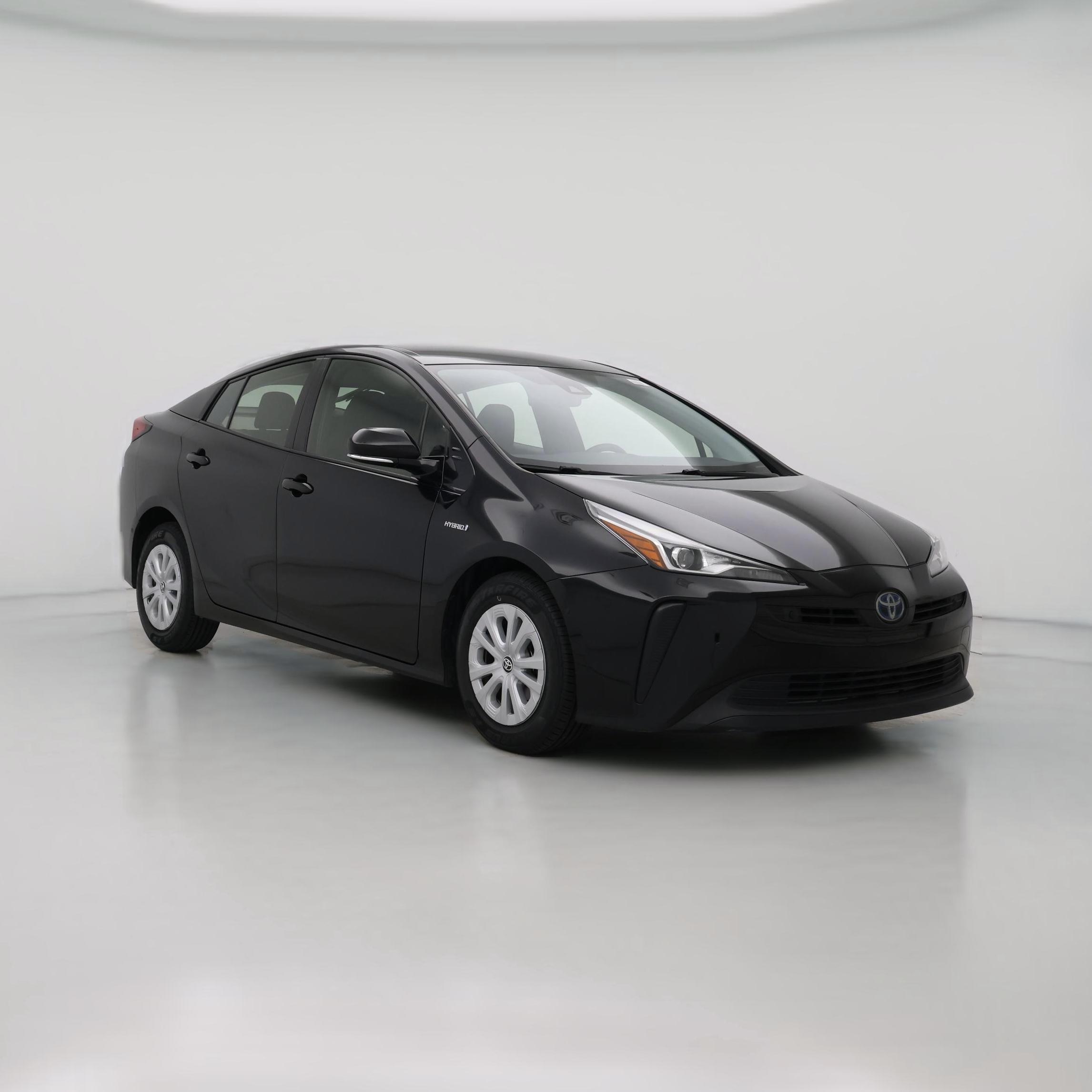 Thumbnail: 2019 Toyota Prius - 1